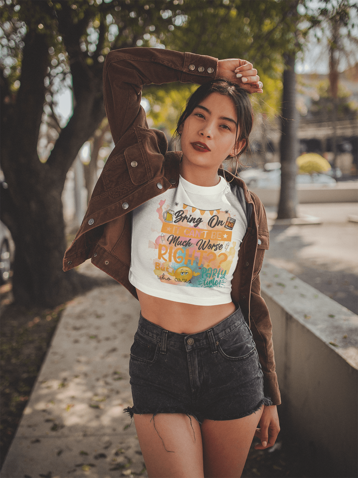 Crop Top