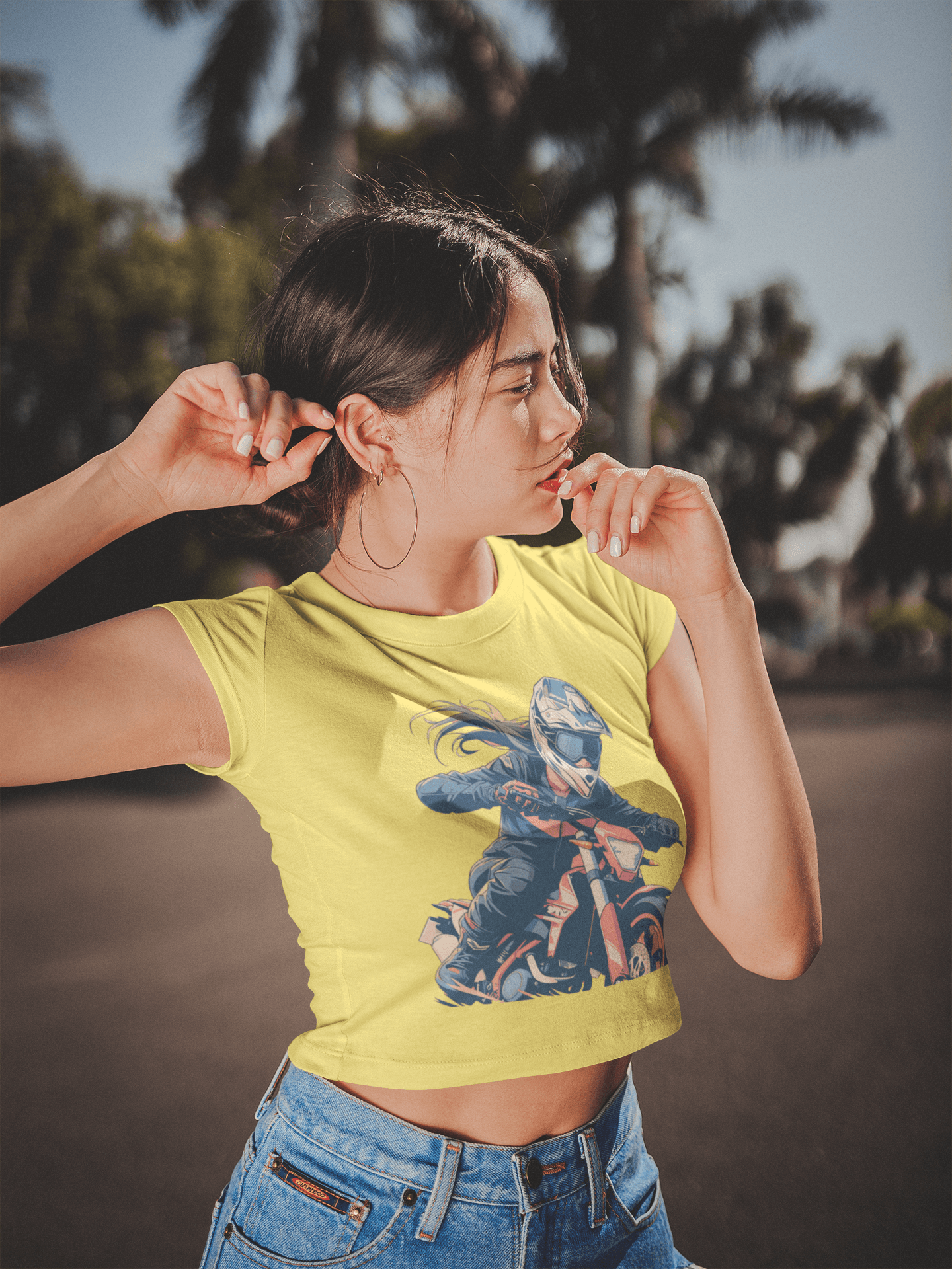 Crop Top