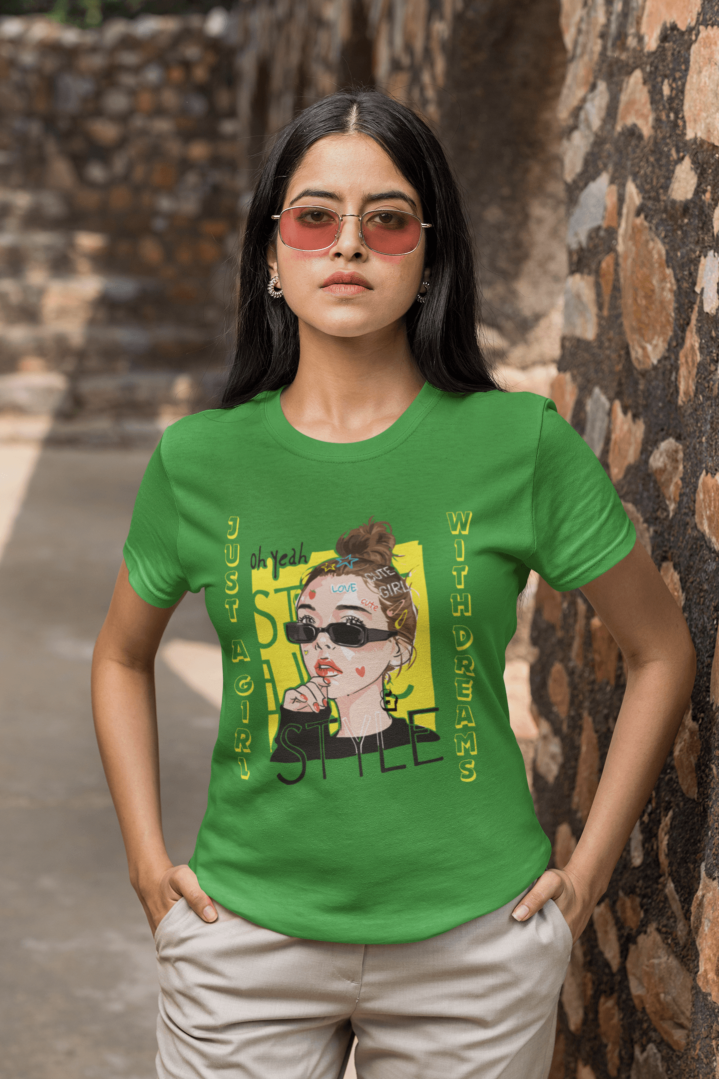 Womens T-Shirt
