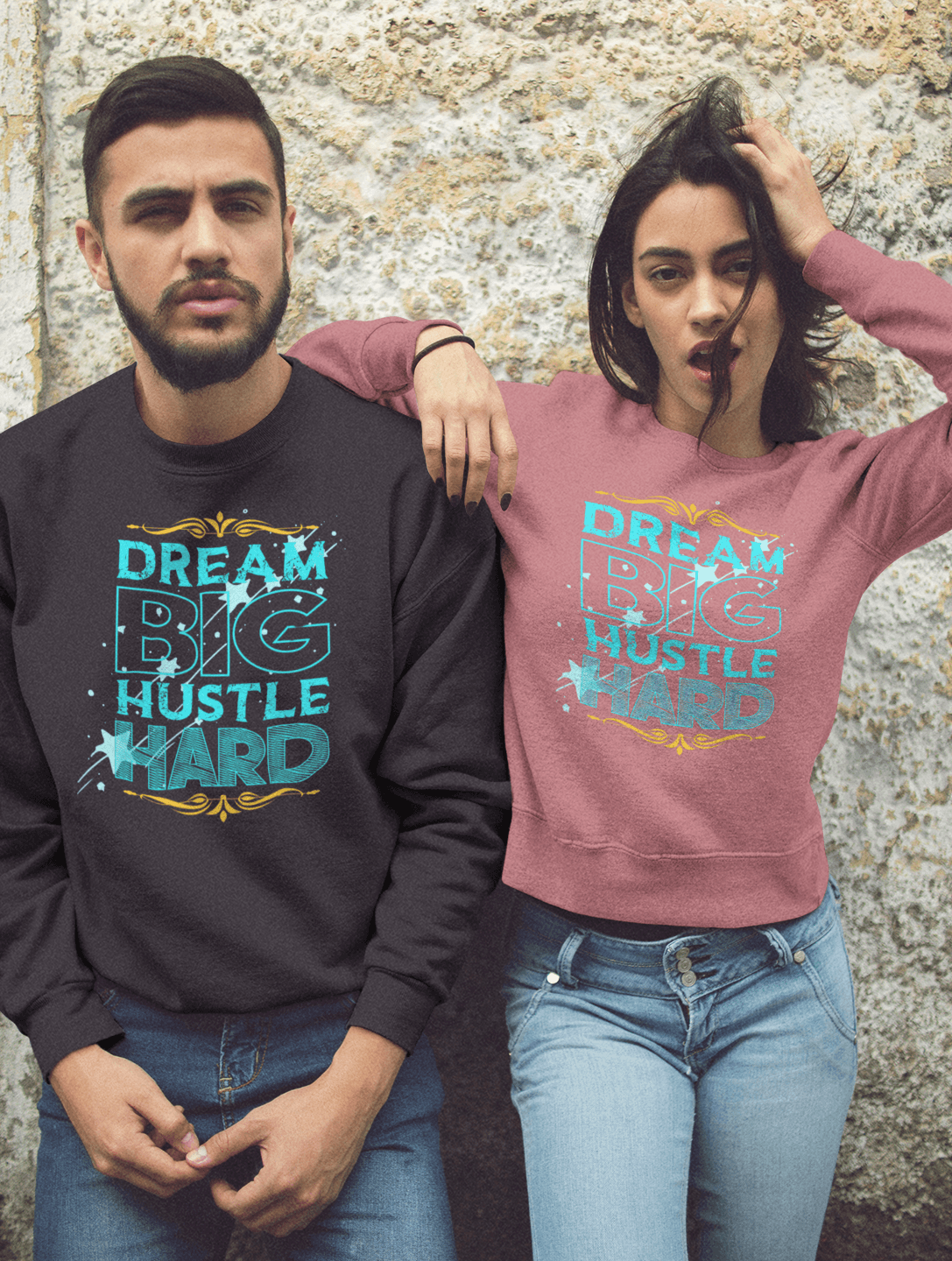 Unisex Sweatshirt
