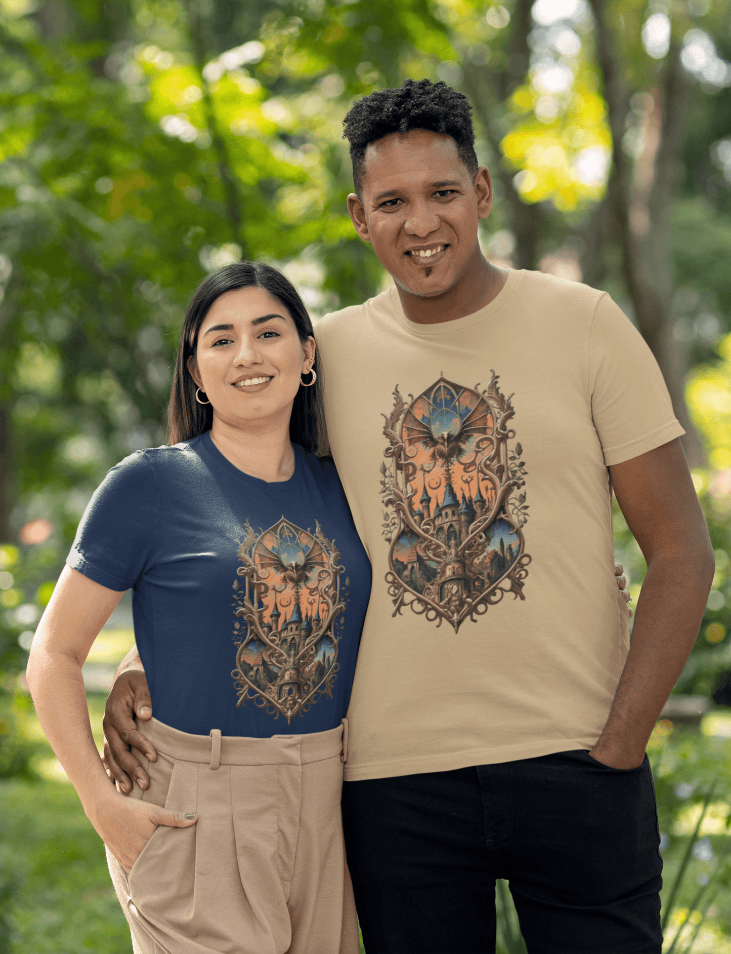 Unisex Supima T-Shirt