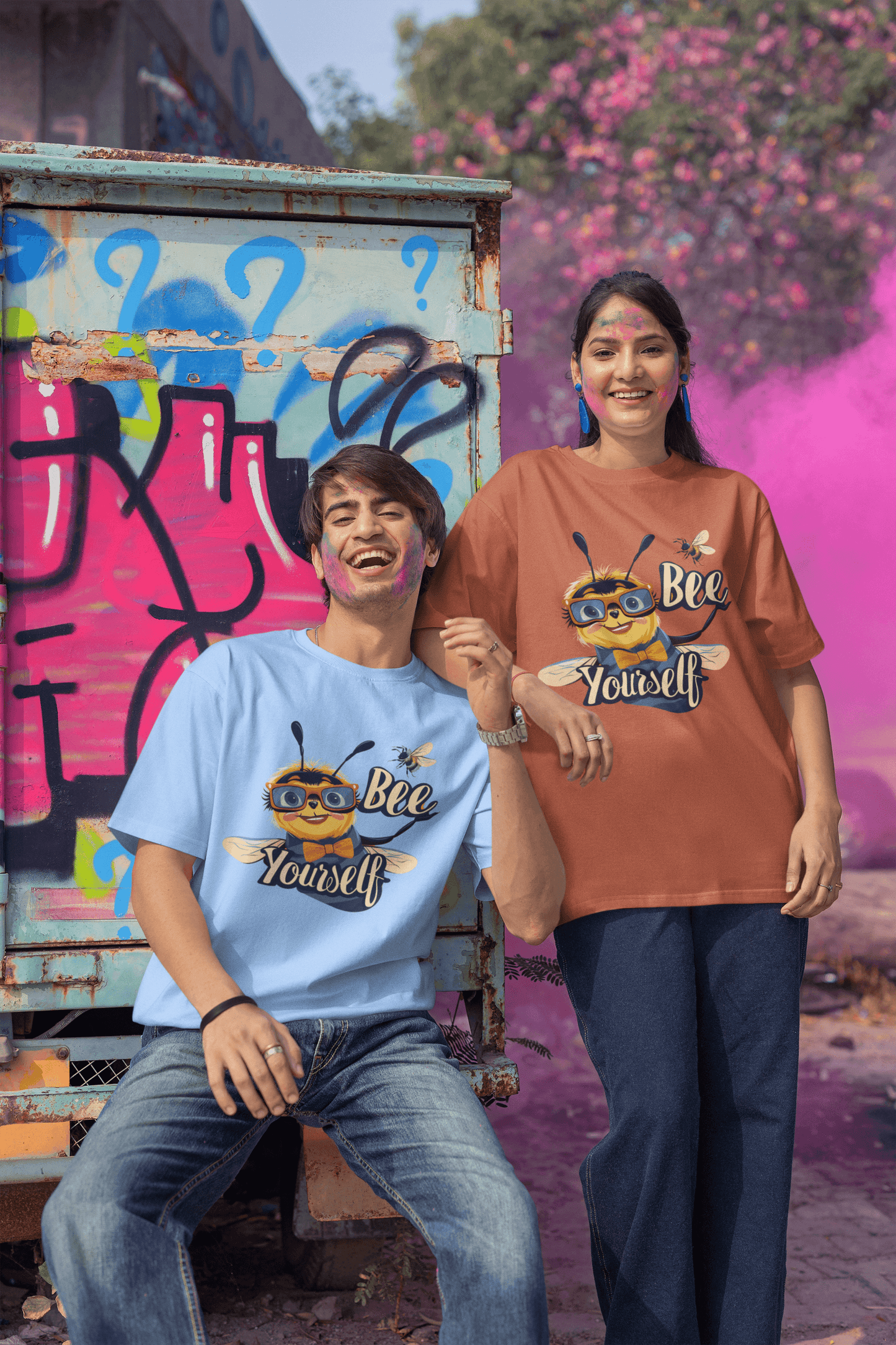 Unisex Oversized Classic T-Shirt