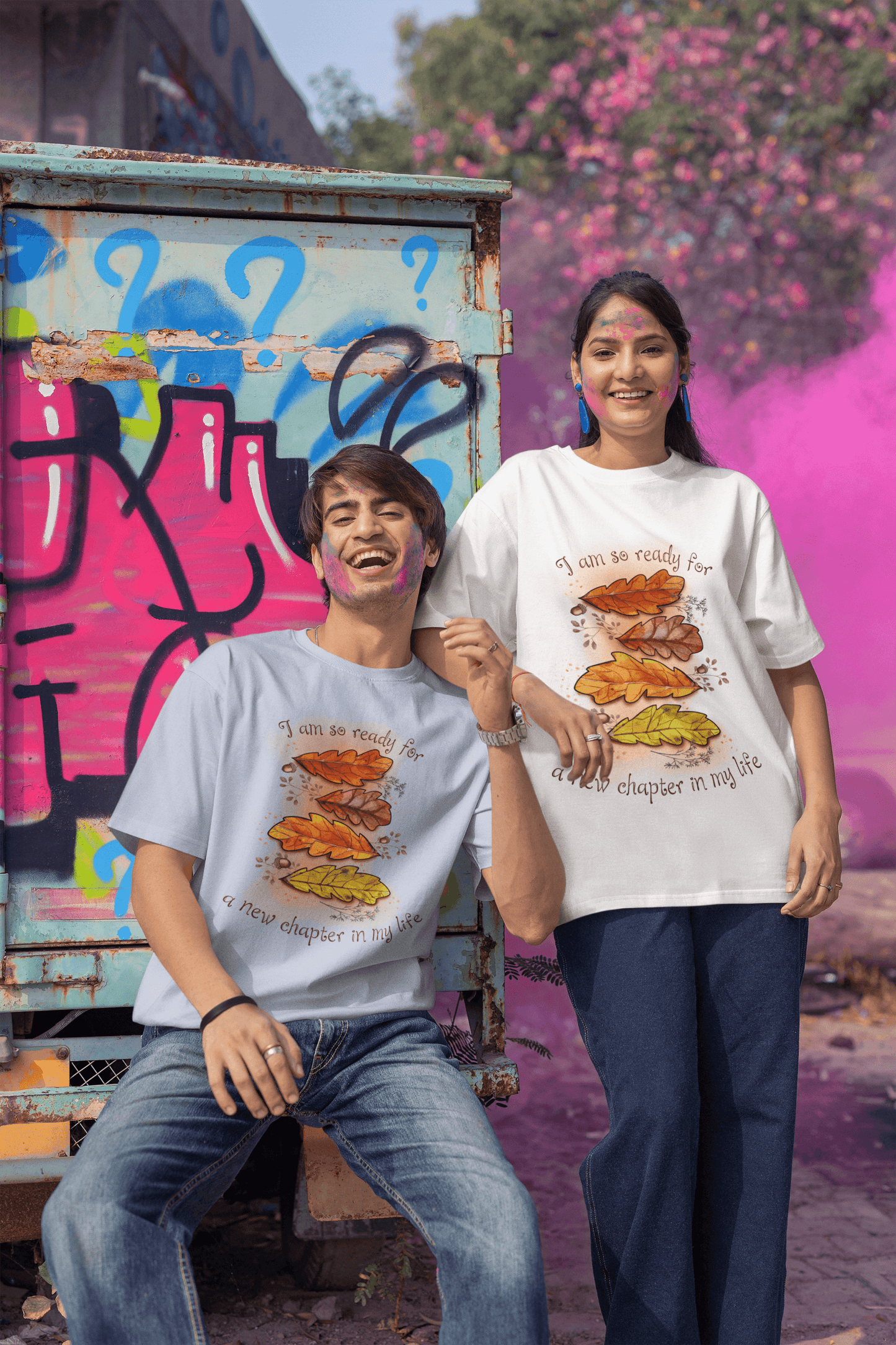 Unisex Terry Oversized T-Shirt
