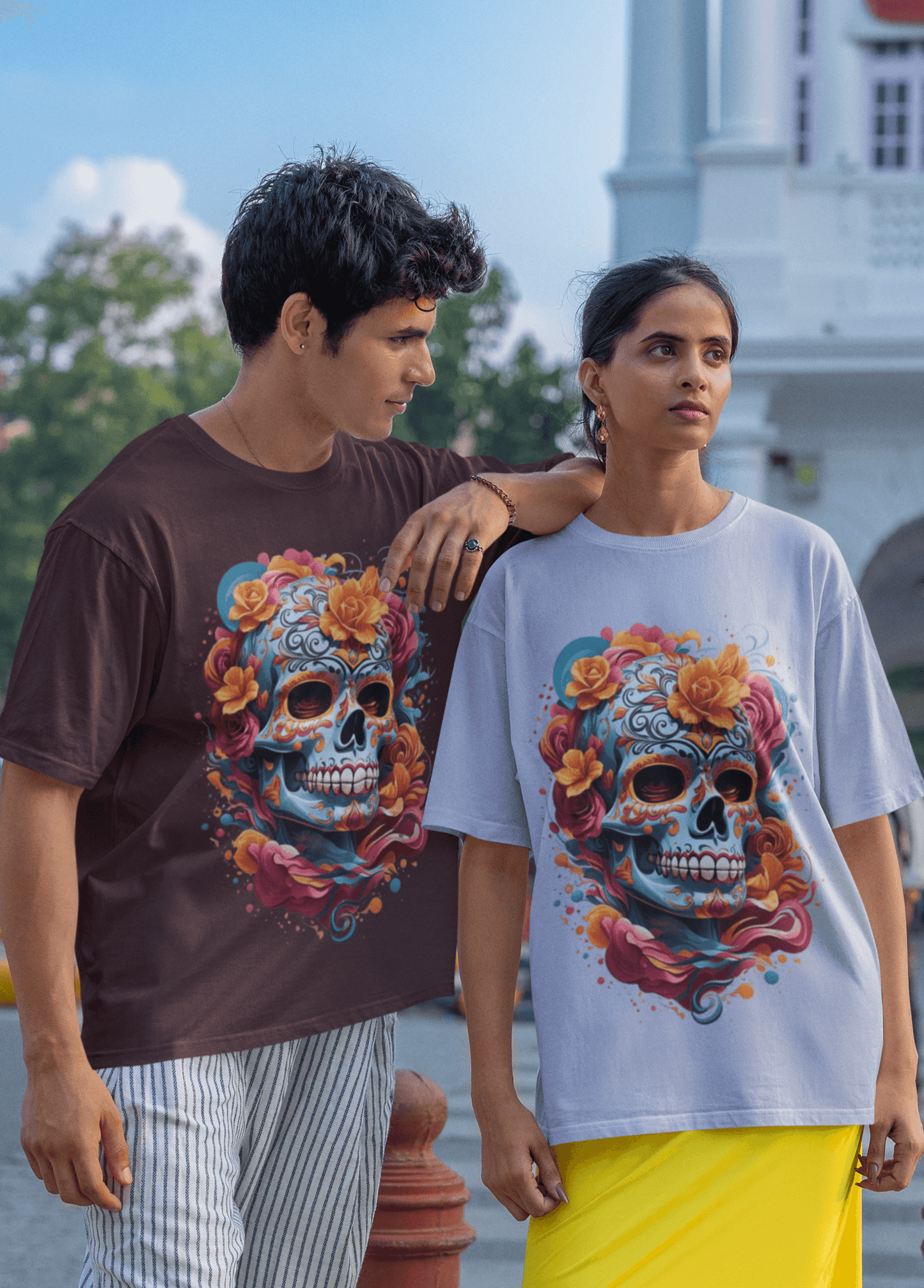 Unisex Terry Oversized T-Shirt