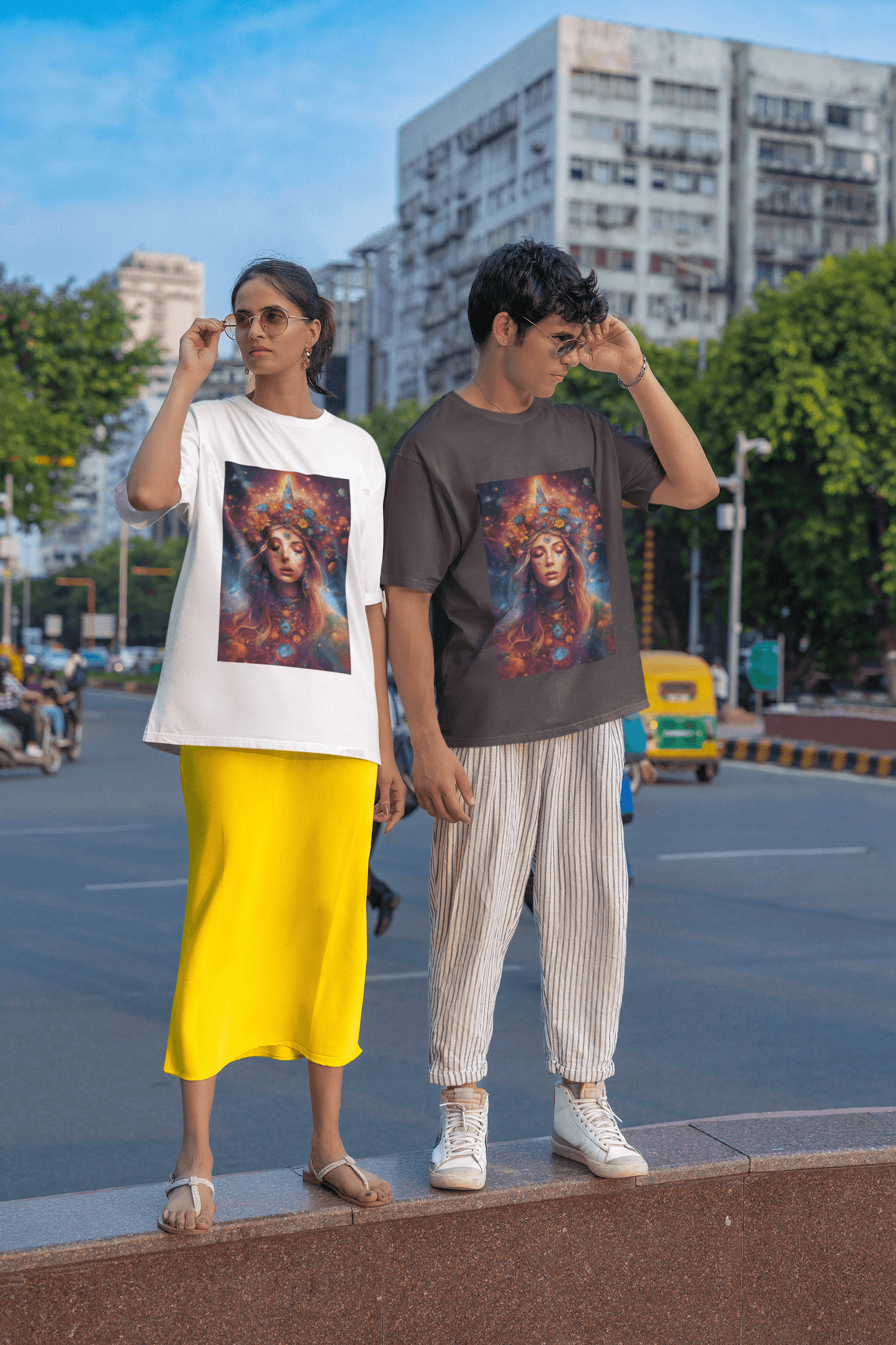 Unisex Terry Oversized T-Shirt