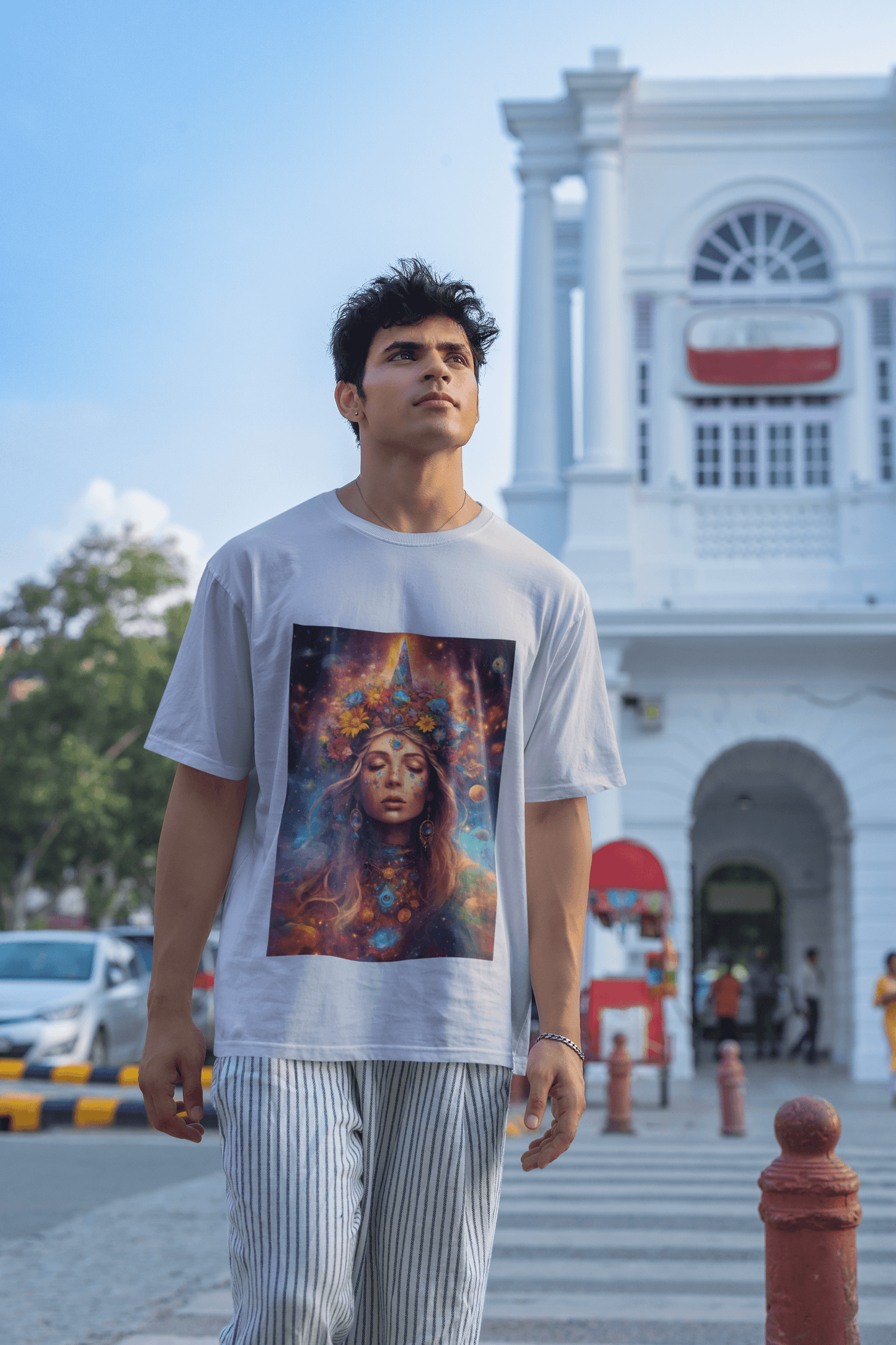 Unisex Terry Oversized T-Shirt