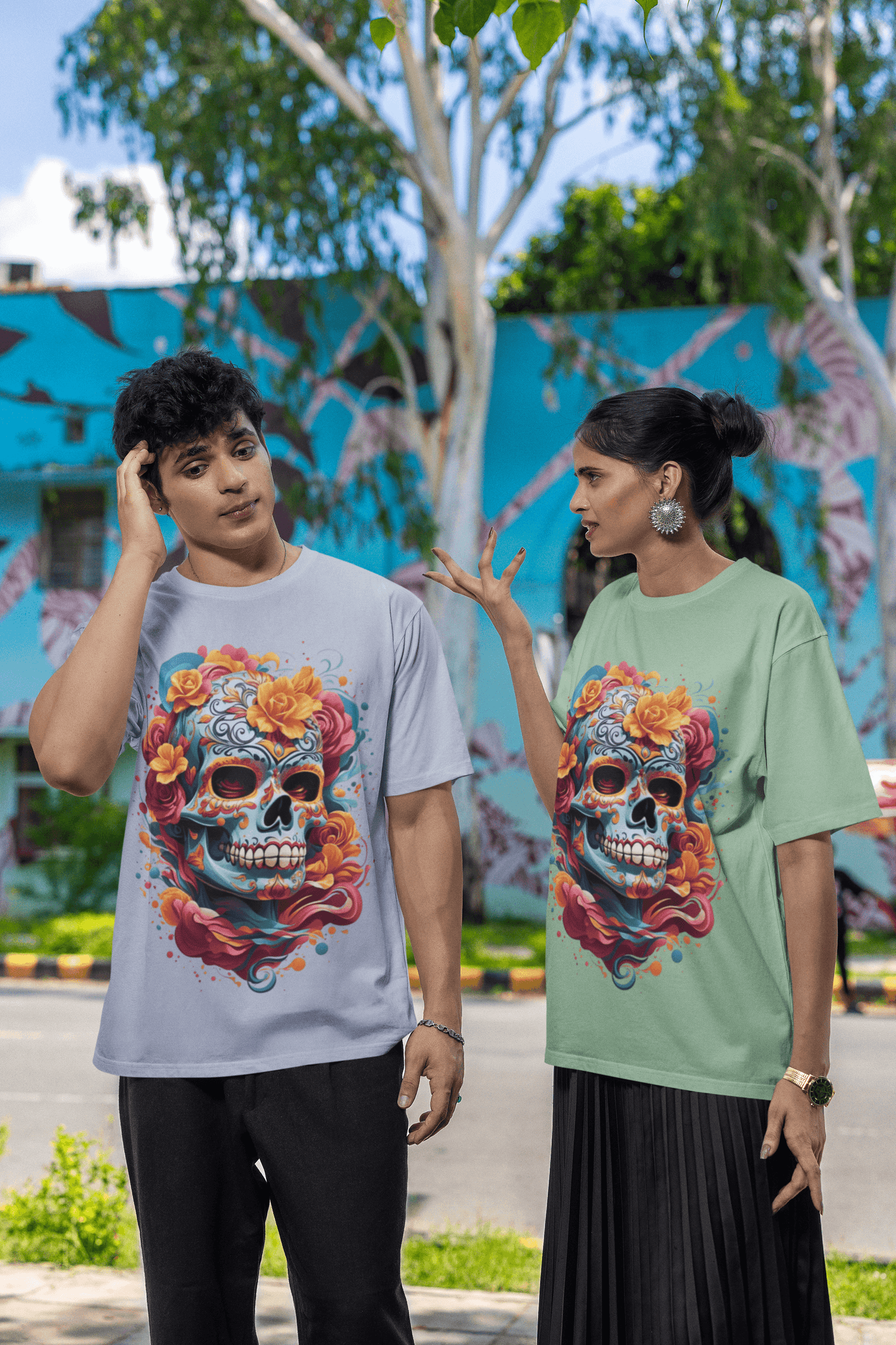 Unisex Terry Oversized T-Shirt