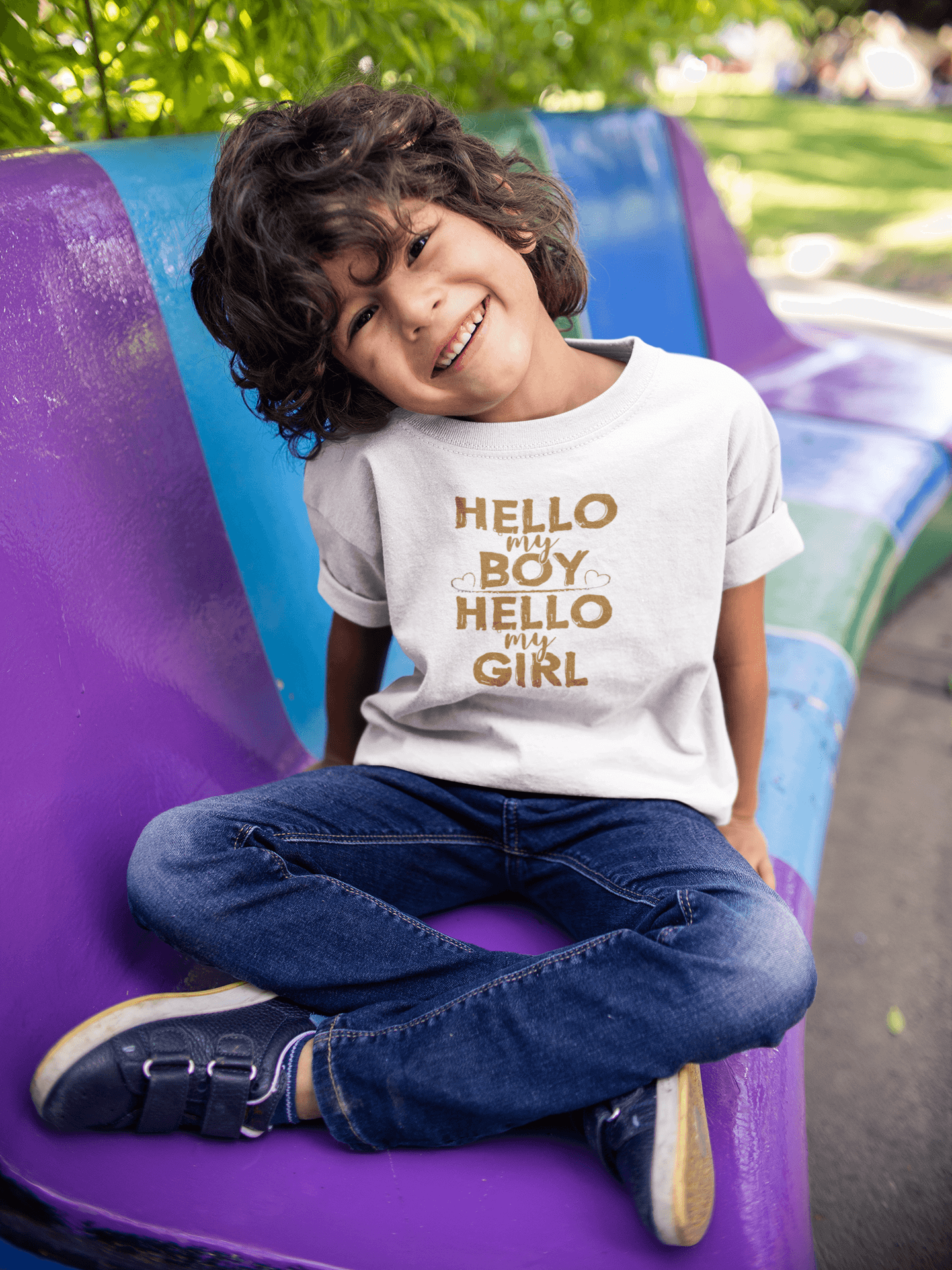 Boys T-Shirt