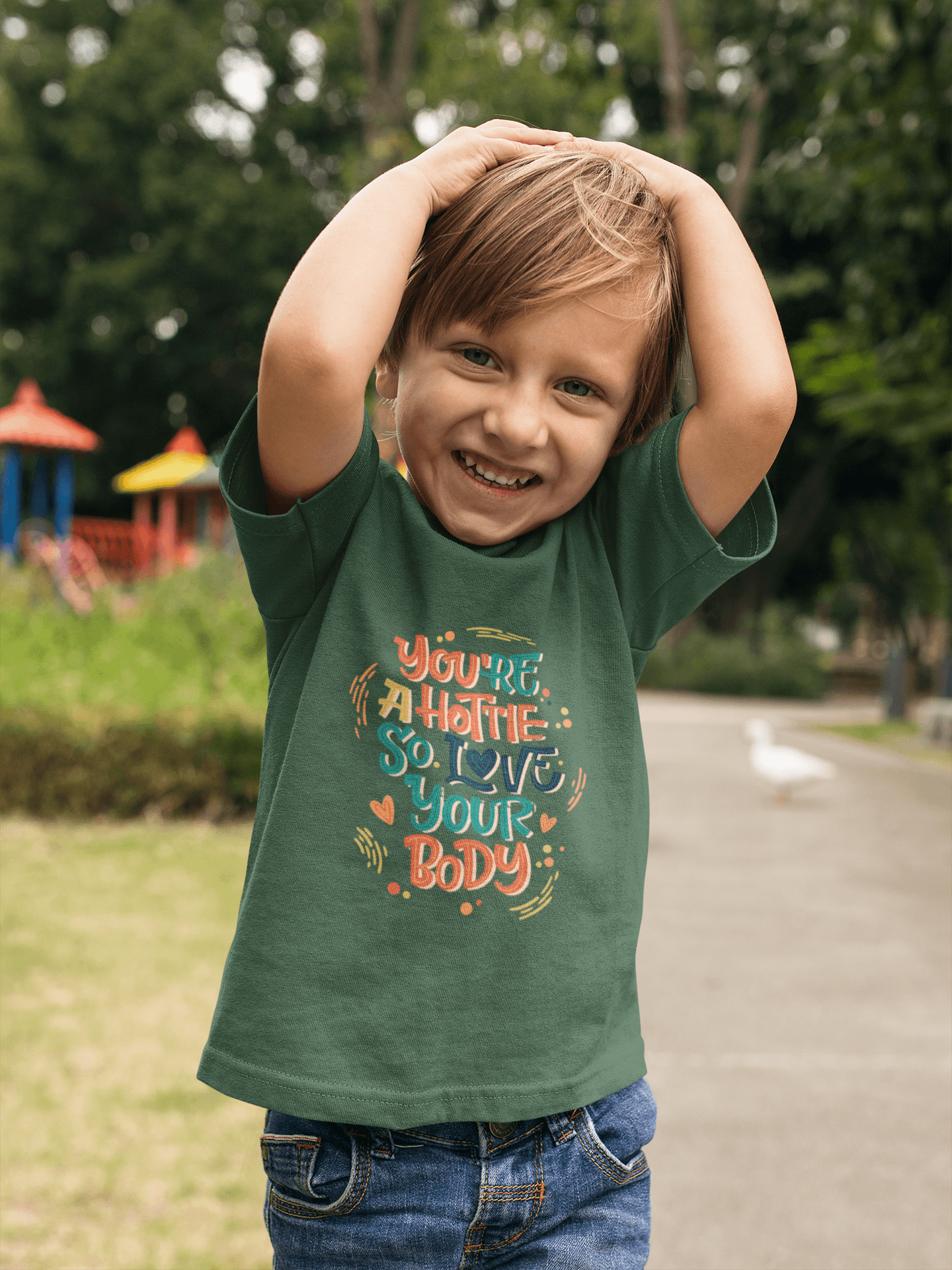Boys T-Shirt