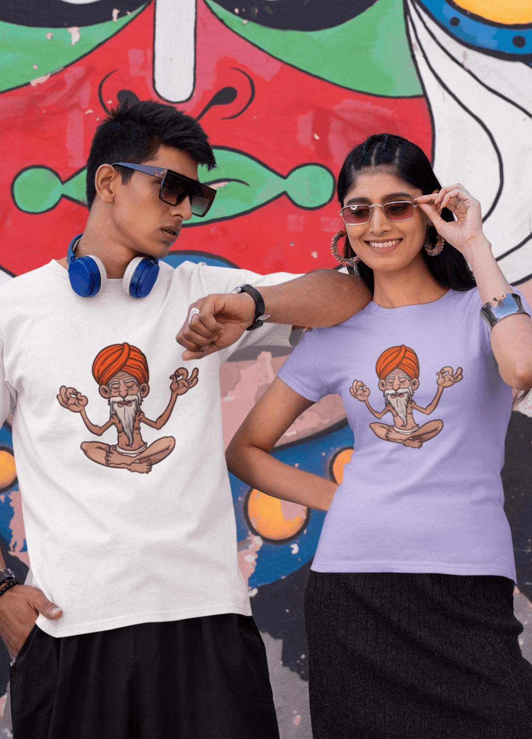 Unisex Supima T-Shirt