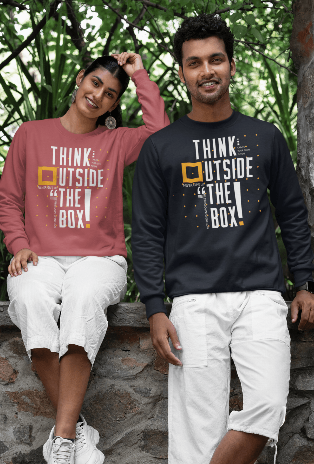 Unisex Sweatshirt