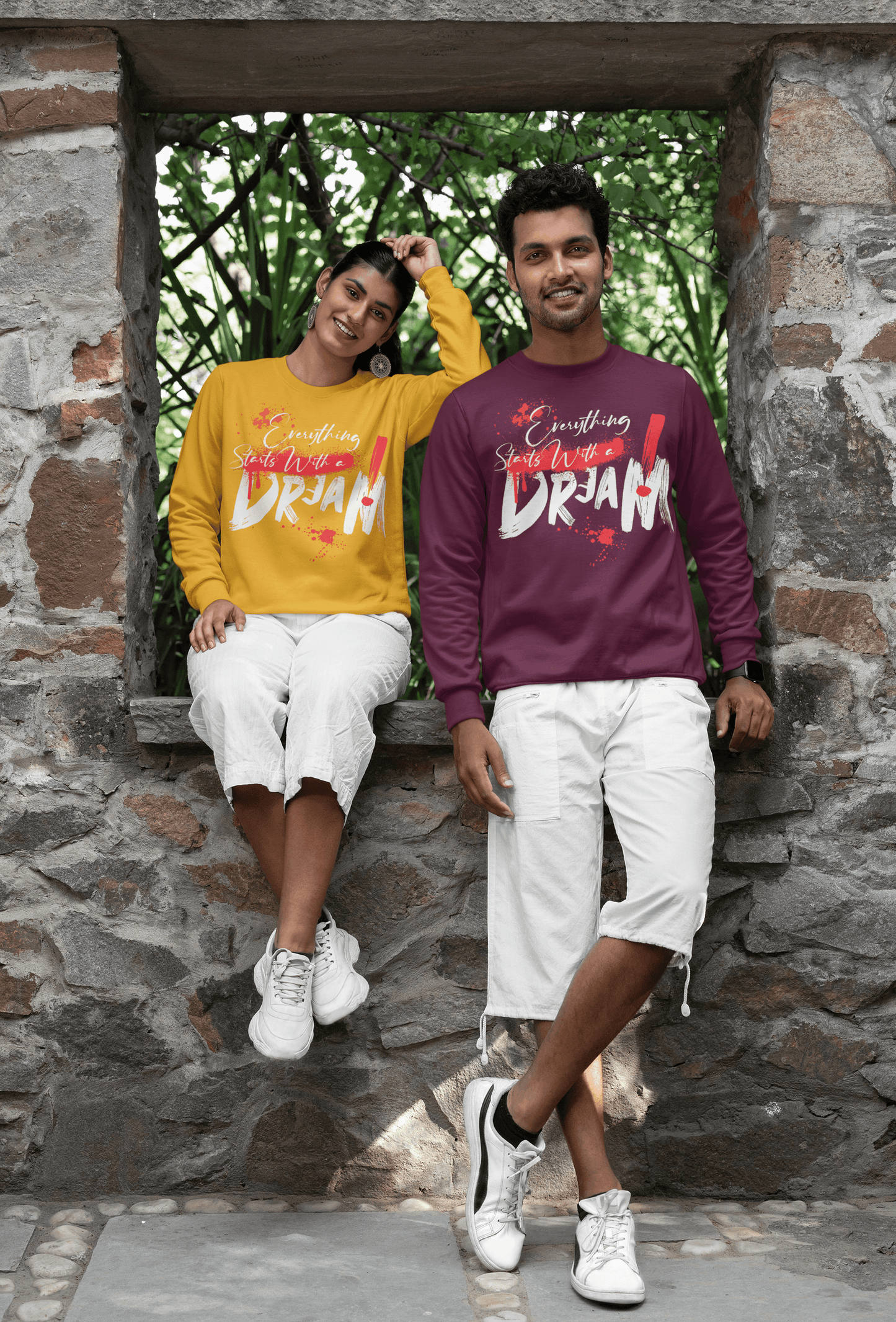 Unisex Sweatshirt