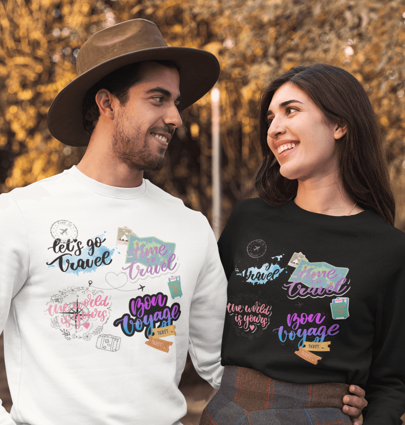 Unisex Sweatshirt