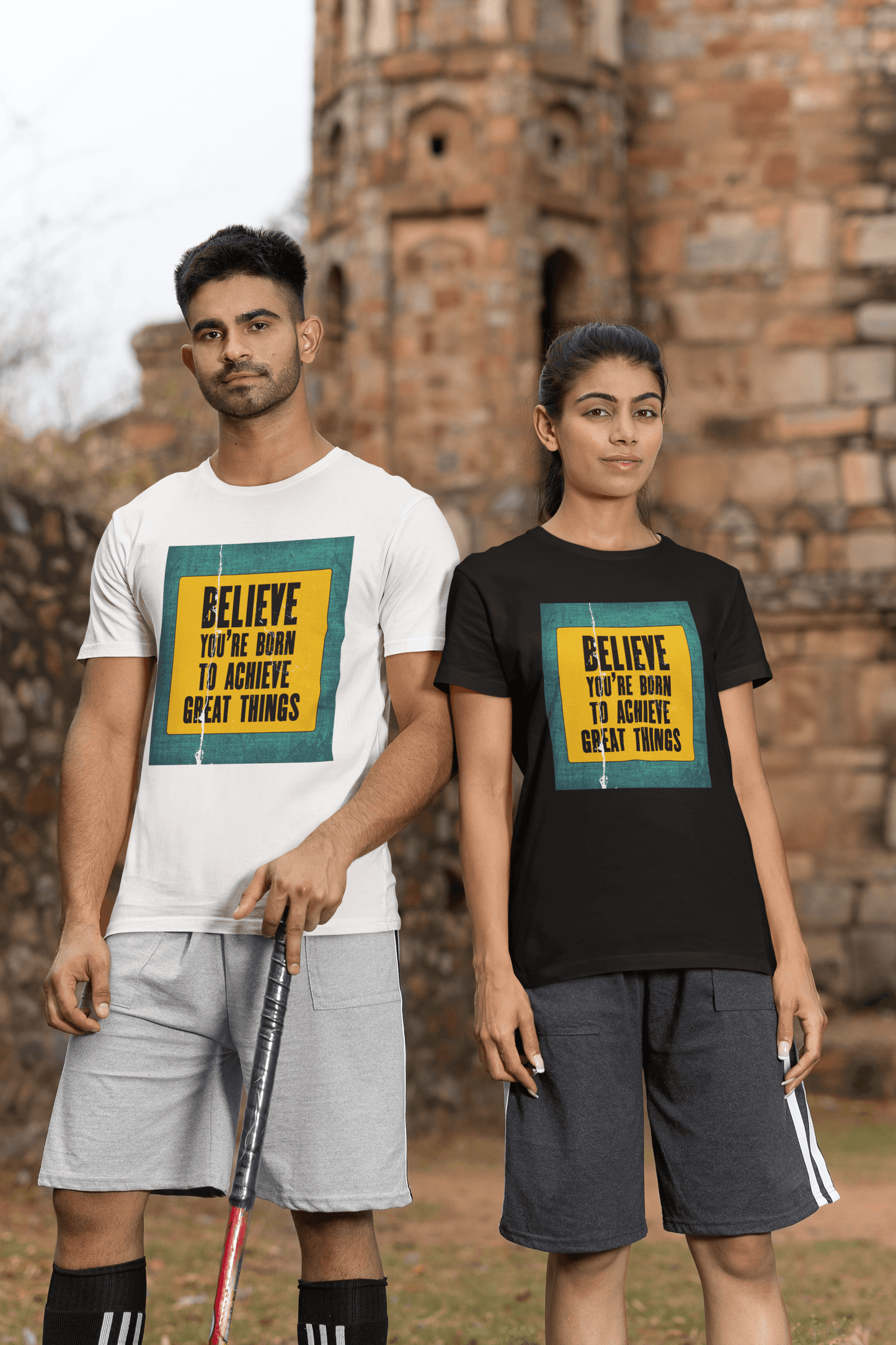 Unisex Supima T-Shirt