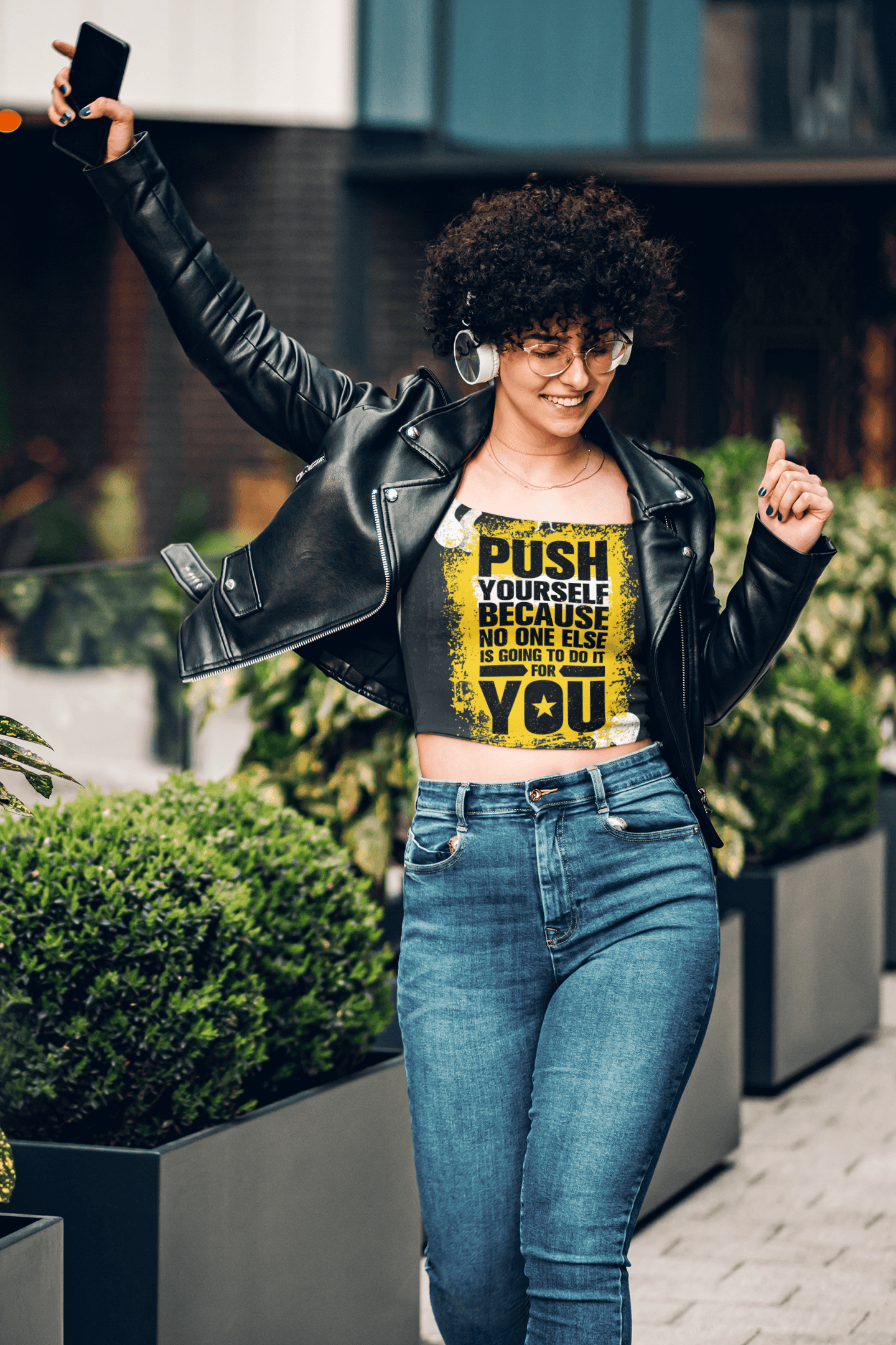 Crop Tank