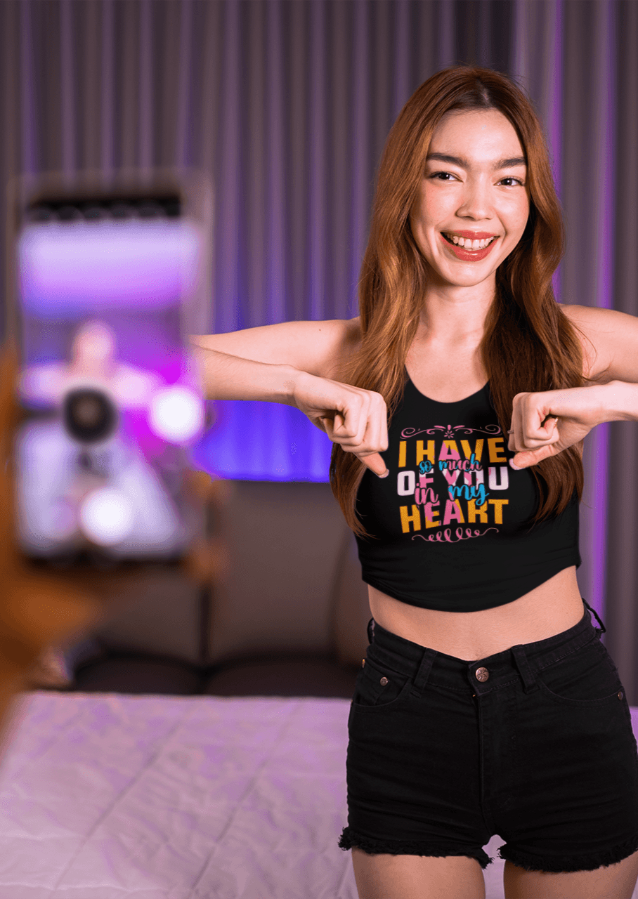 Crop Tank