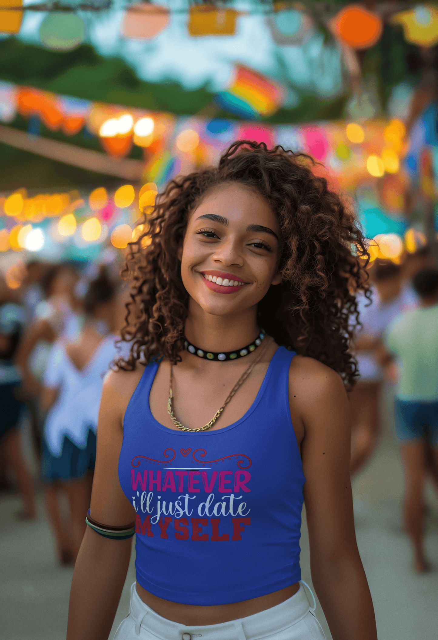 Crop Tank