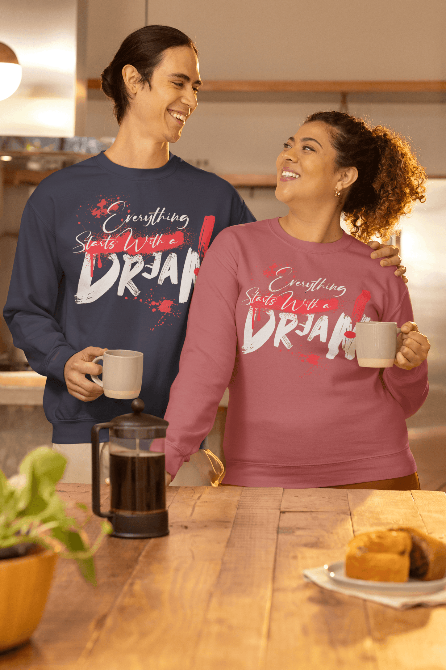 Unisex Sweatshirt