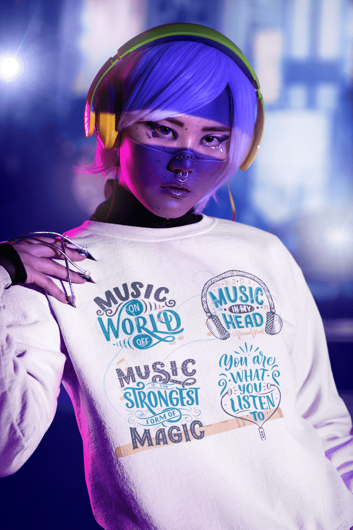 Unisex Sweatshirt