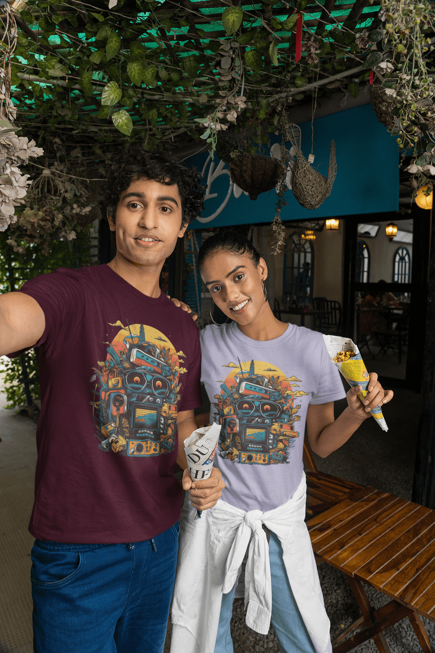 Unisex Supima T-Shirt