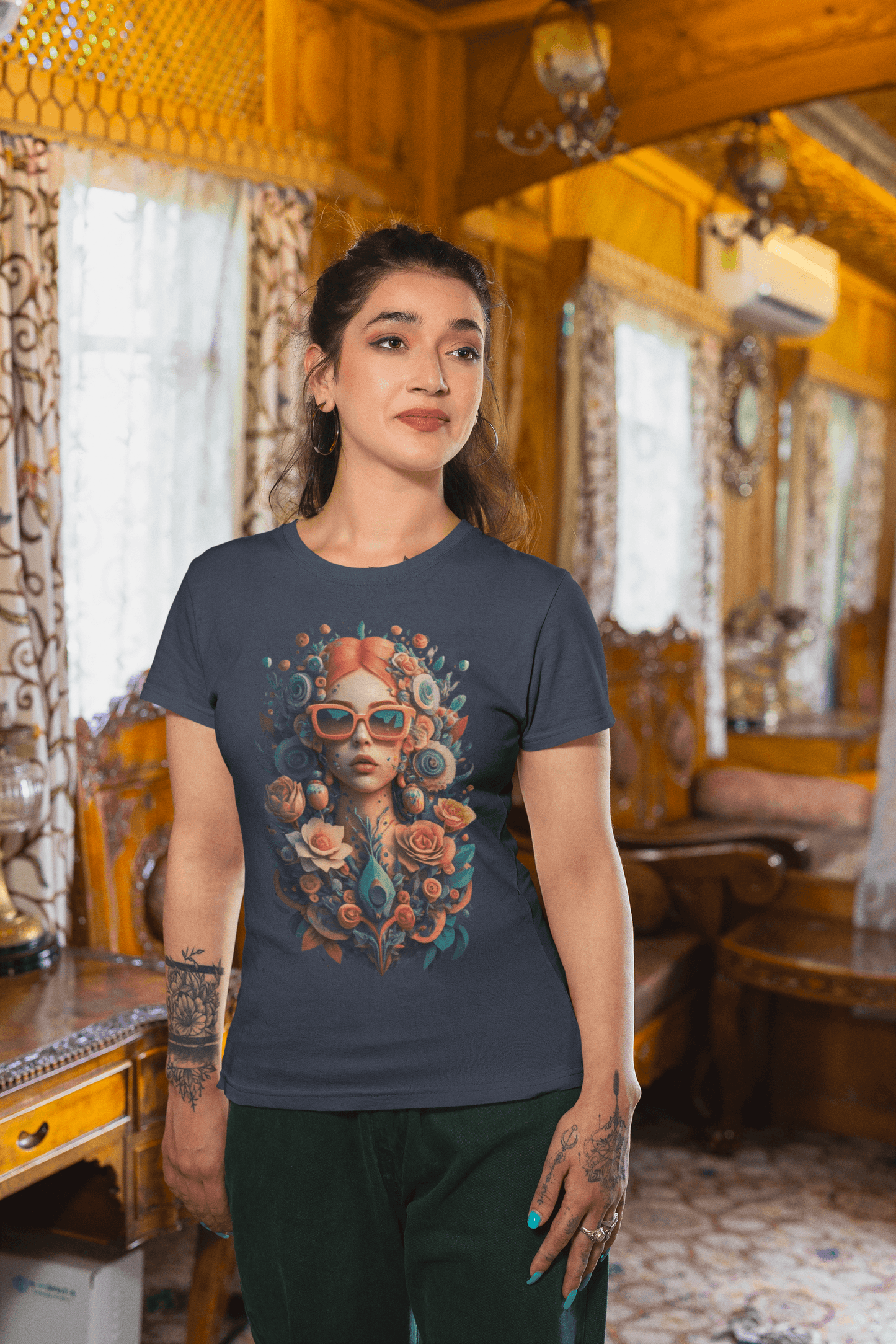 Women Supima T-Shirt