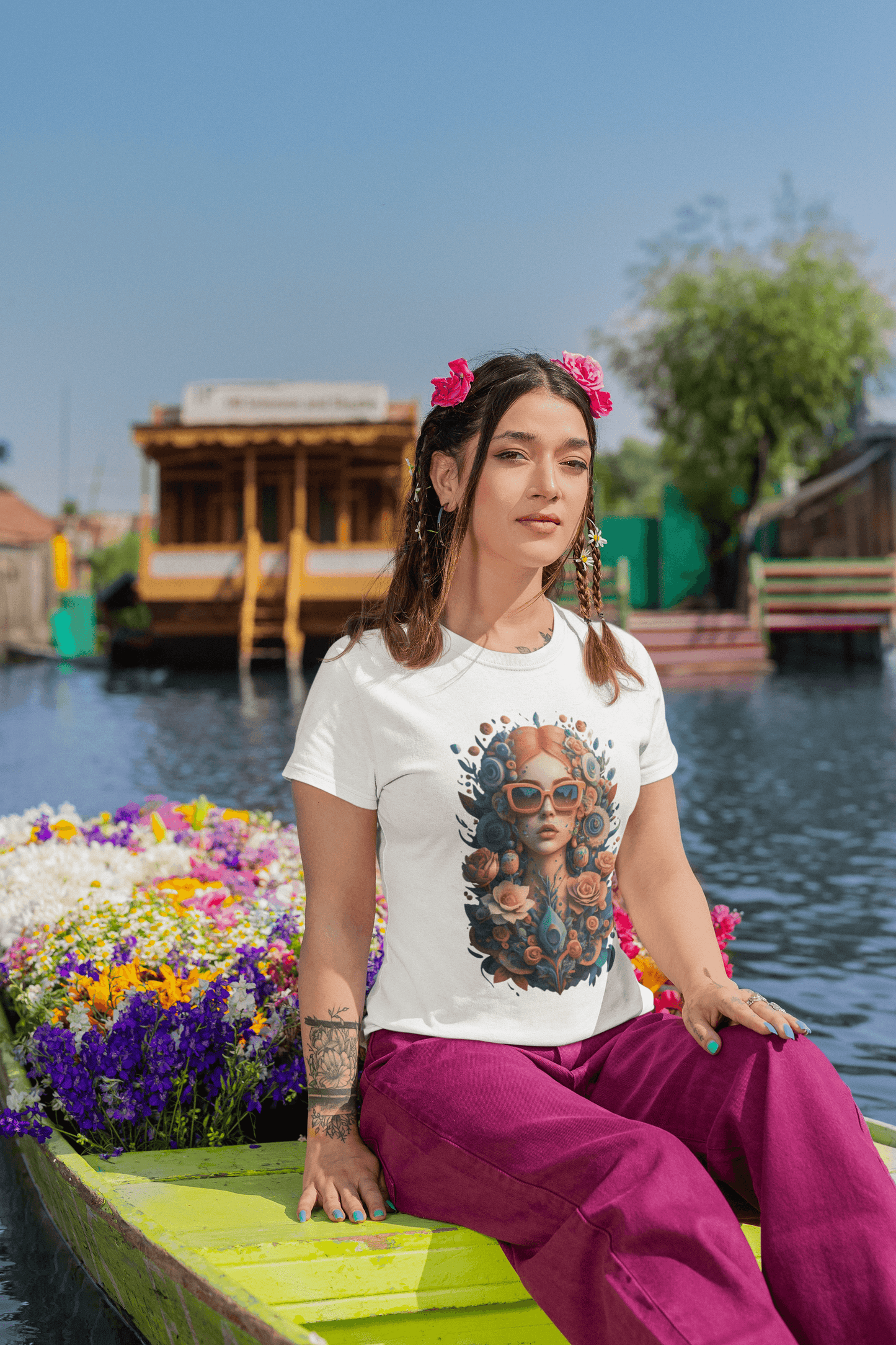 Women Supima T-Shirt