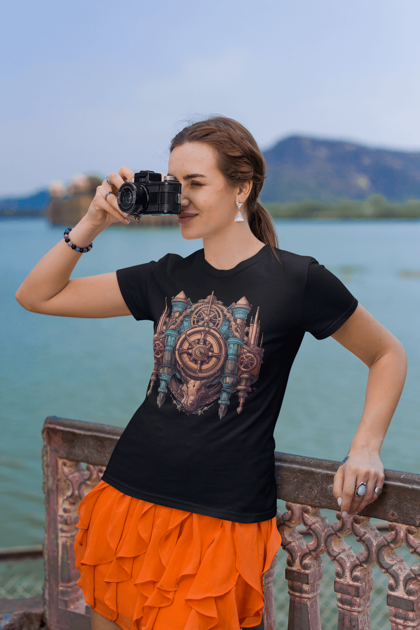 Women Supima T-Shirt