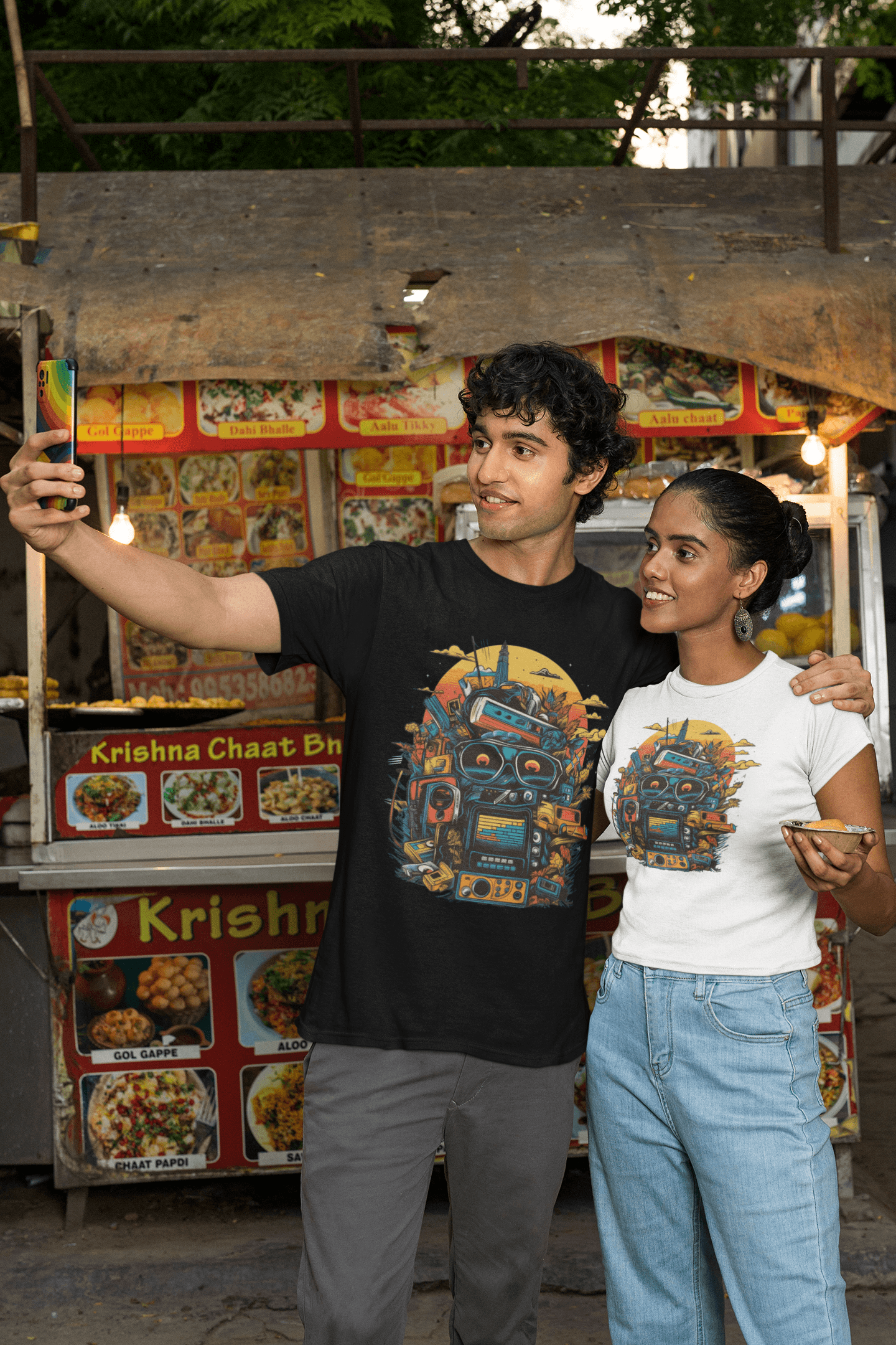 Unisex Supima T-Shirt