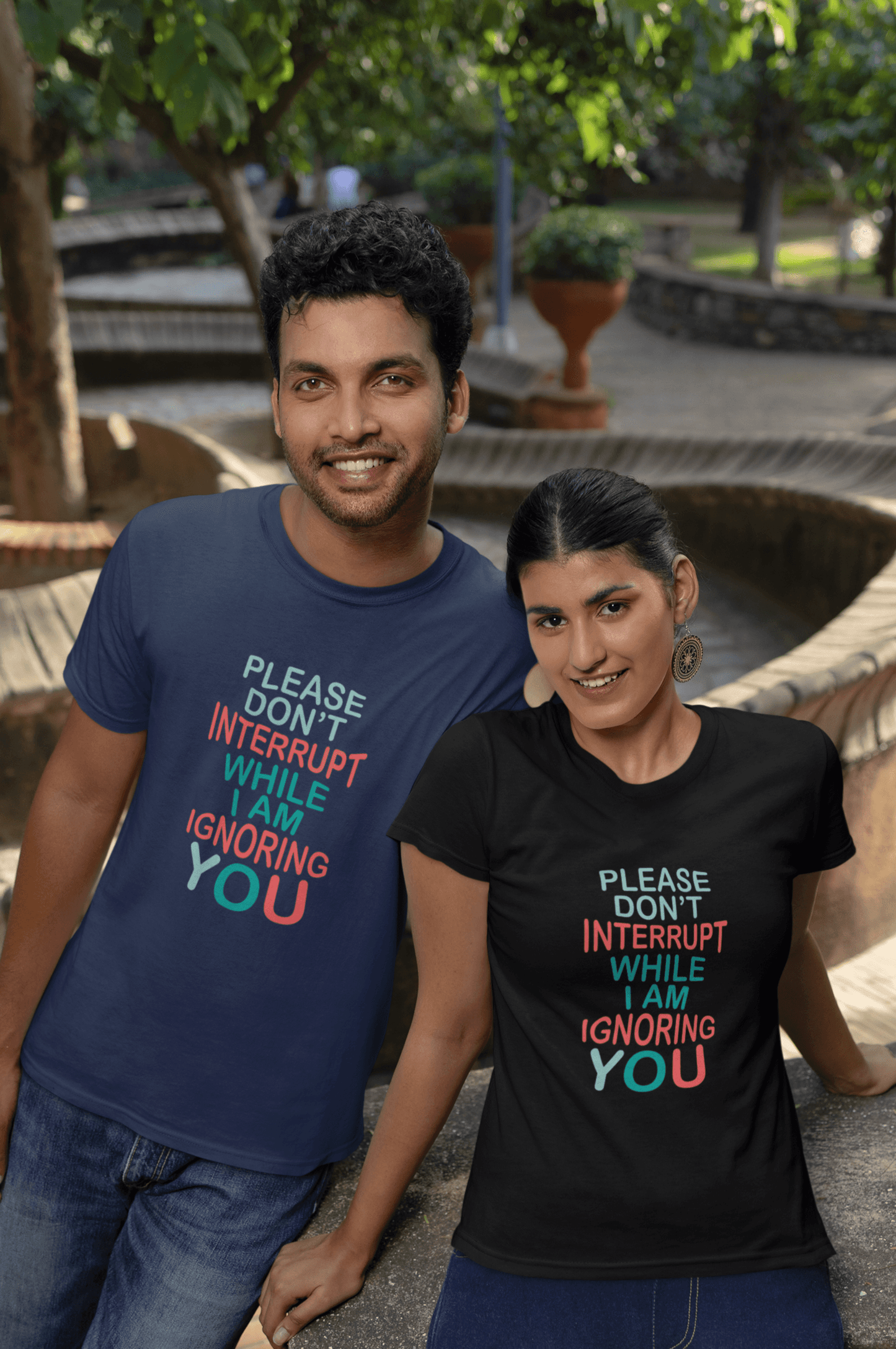 Unisex Supima T-Shirt