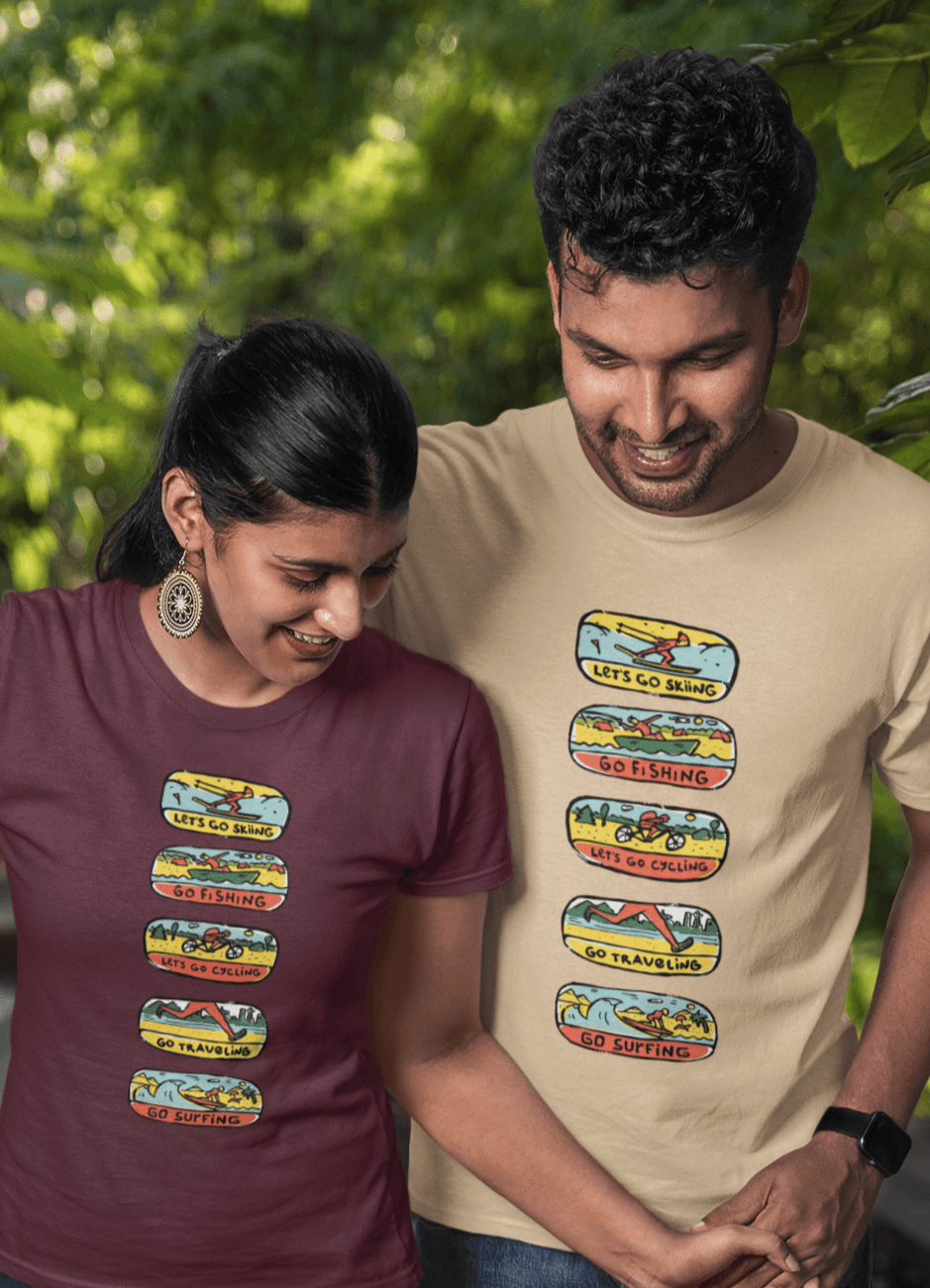 Unisex Supima T-Shirt
