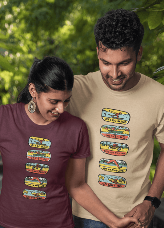 Unisex Supima T-Shirt