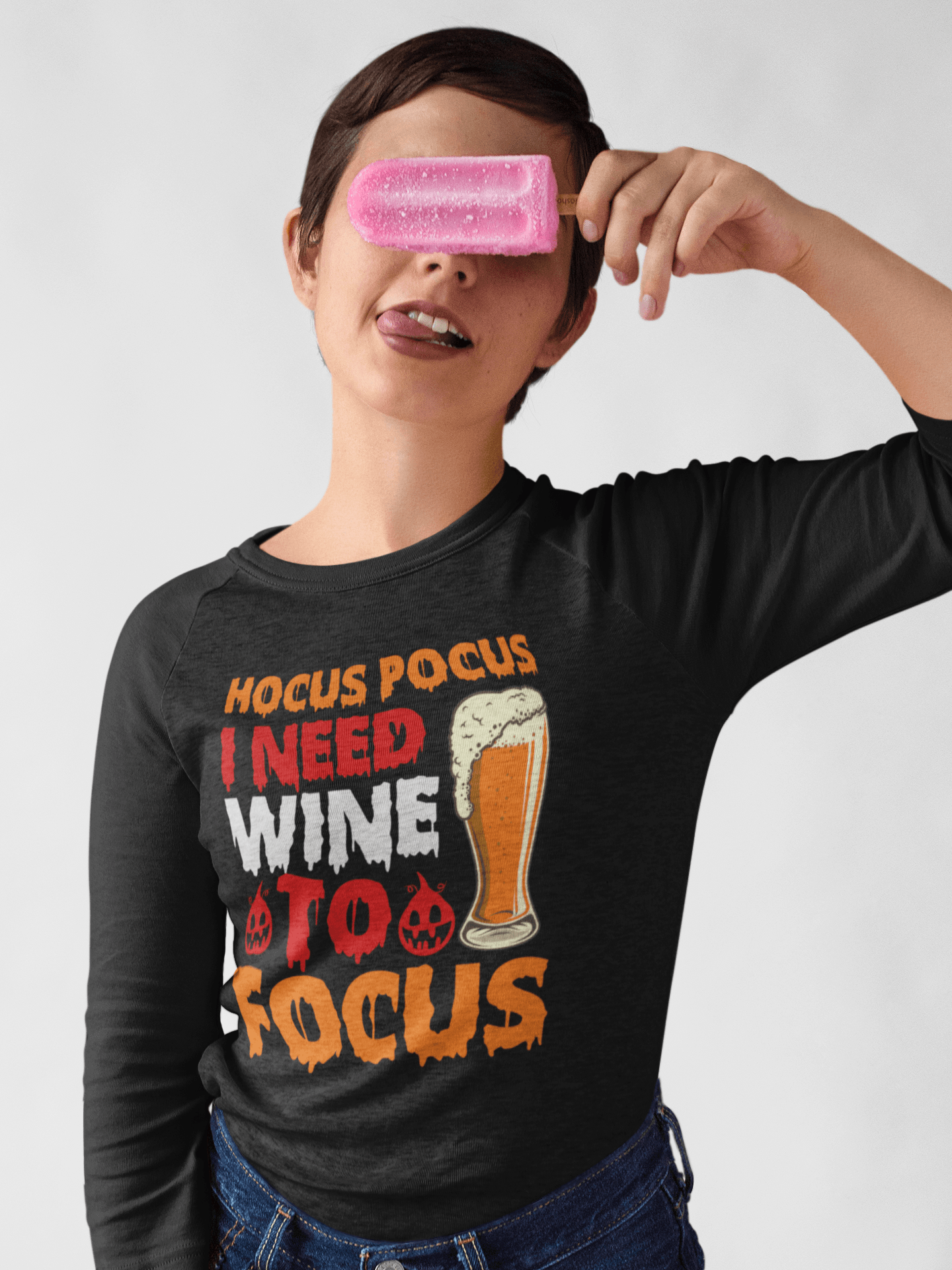 Women Round Neck 3/4 Sleeve T-Shirt