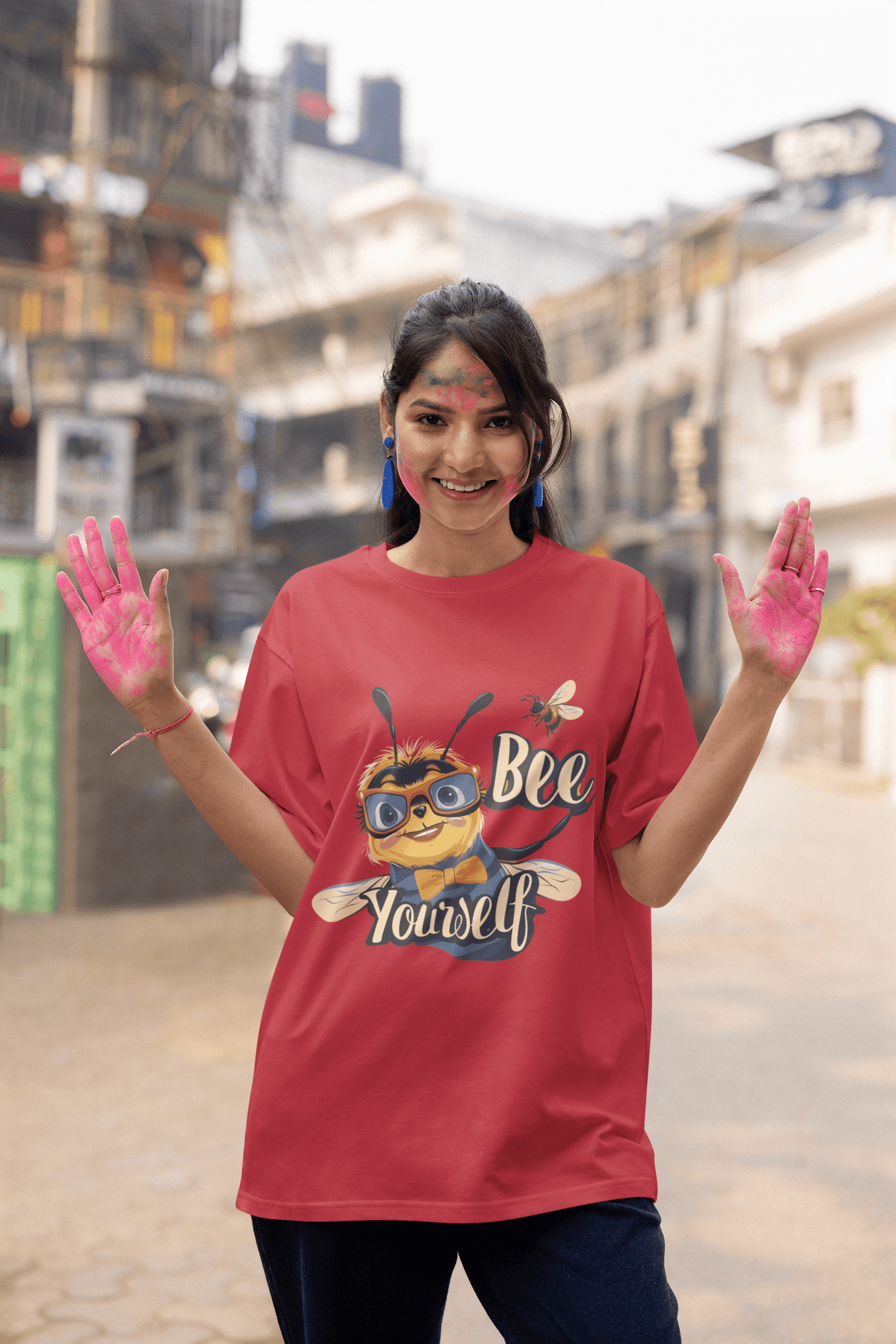 Unisex Oversized Classic T-Shirt