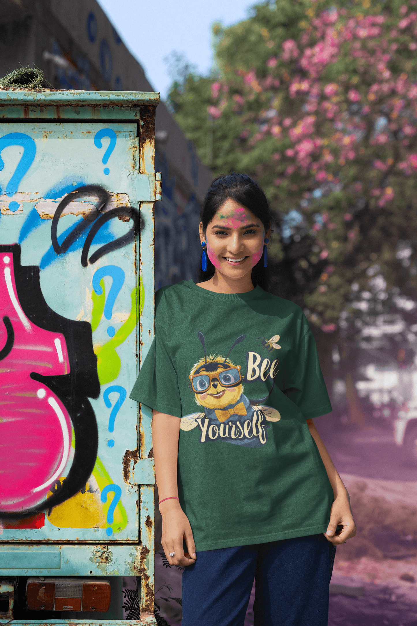 Unisex Oversized Classic T-Shirt