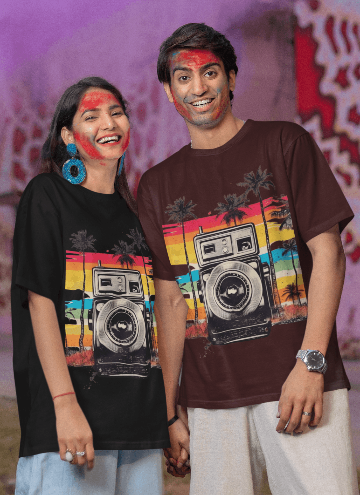 Unisex Terry Oversized T-Shirt
