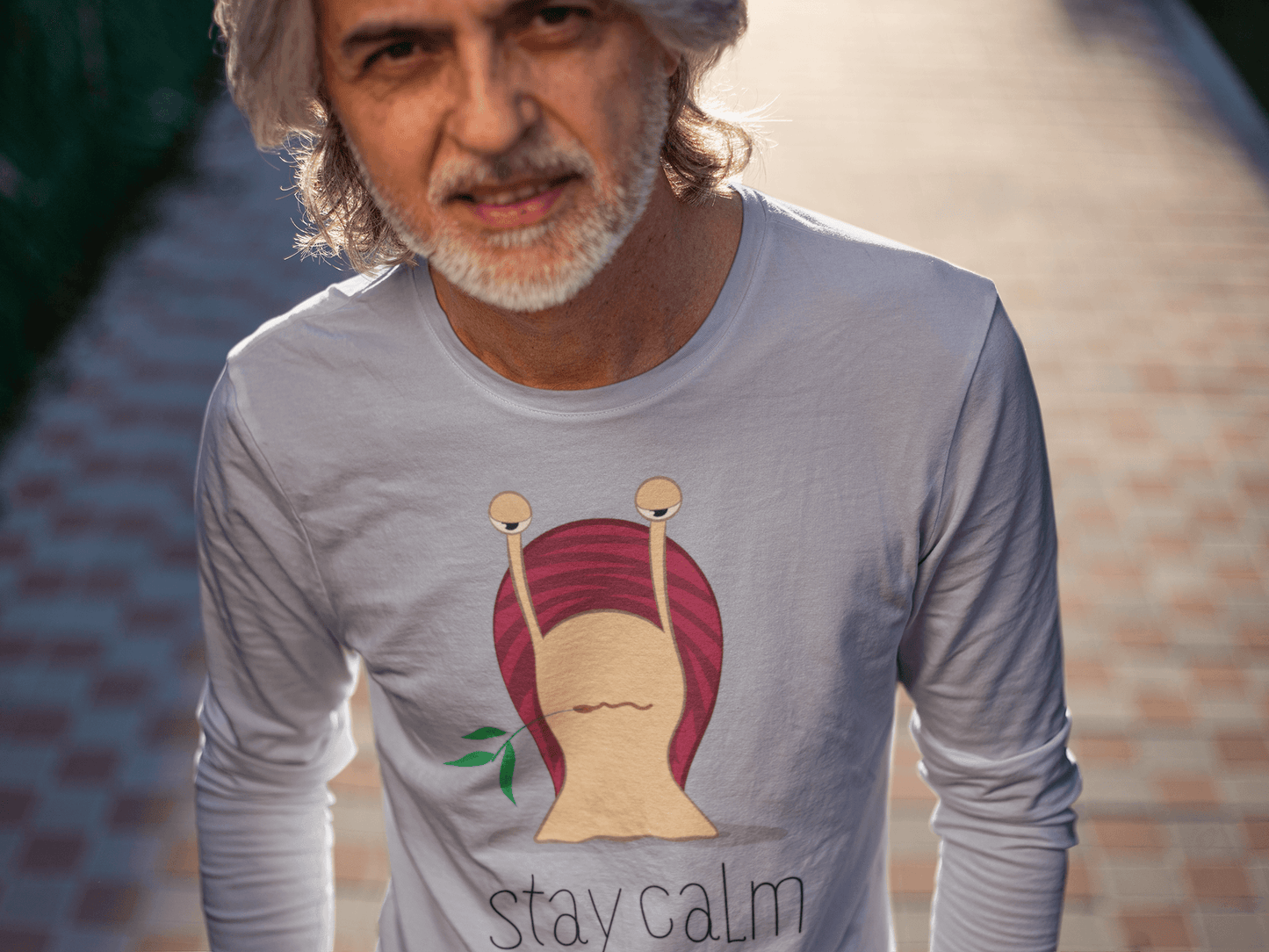 Men’s Full Sleeve T Shirt