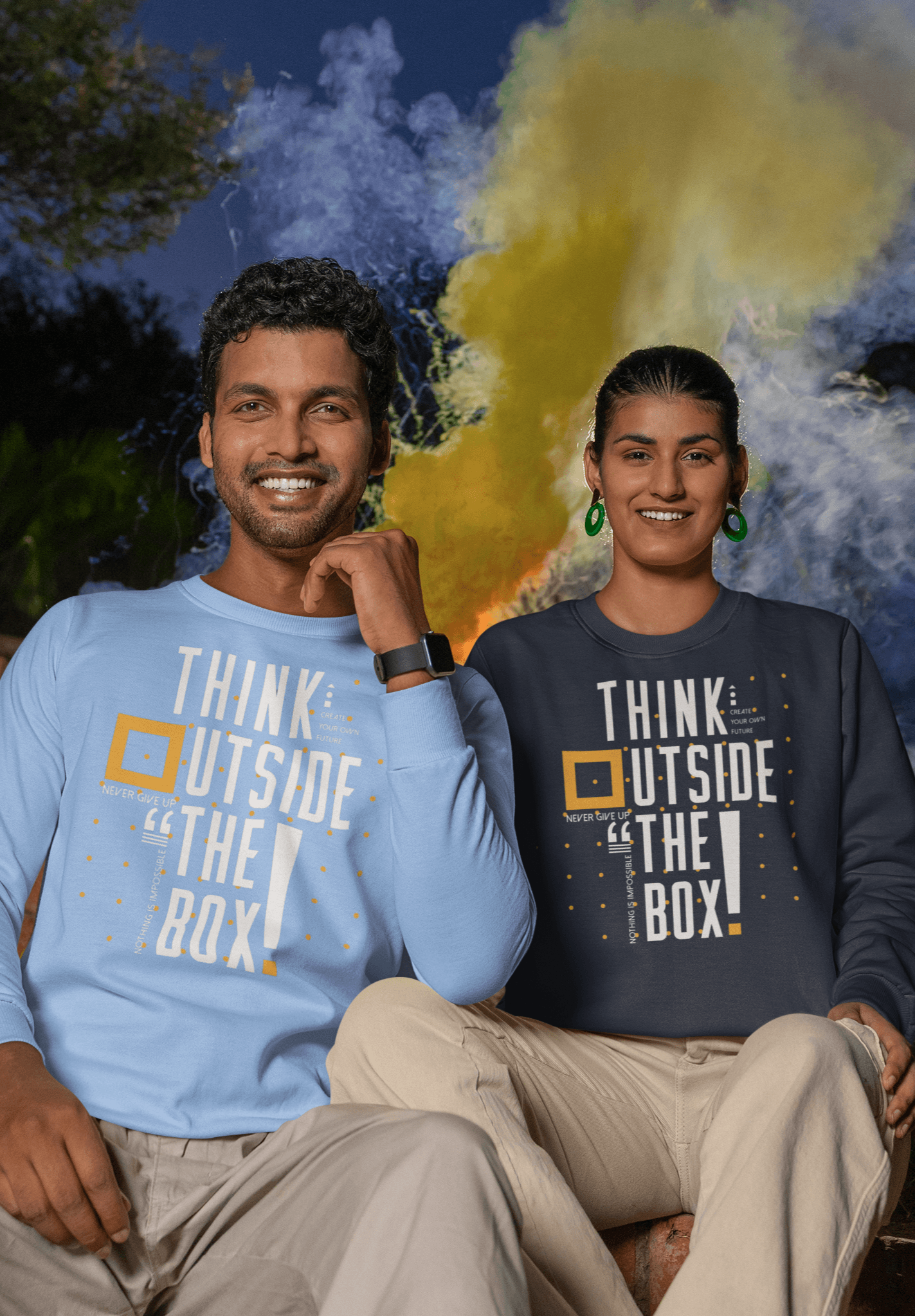 Unisex Sweatshirt