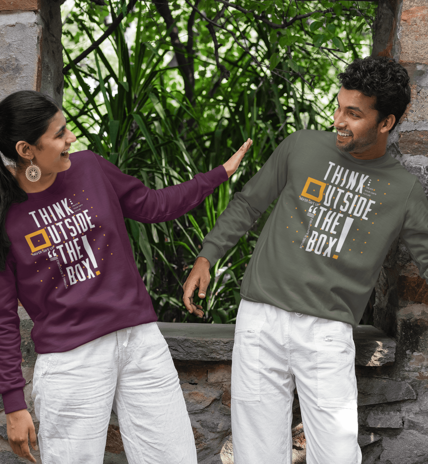 Unisex Sweatshirt