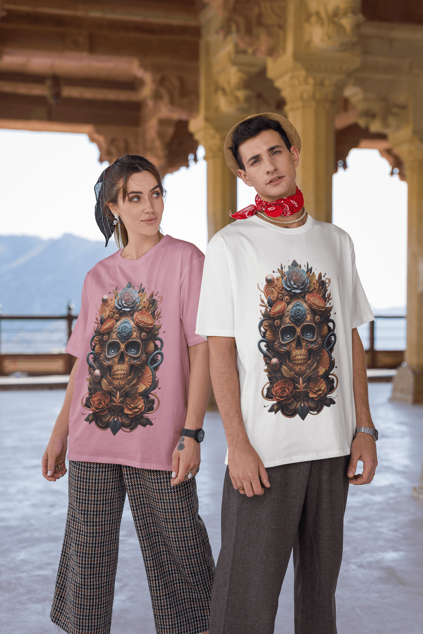 Unisex Terry Oversized T-Shirt