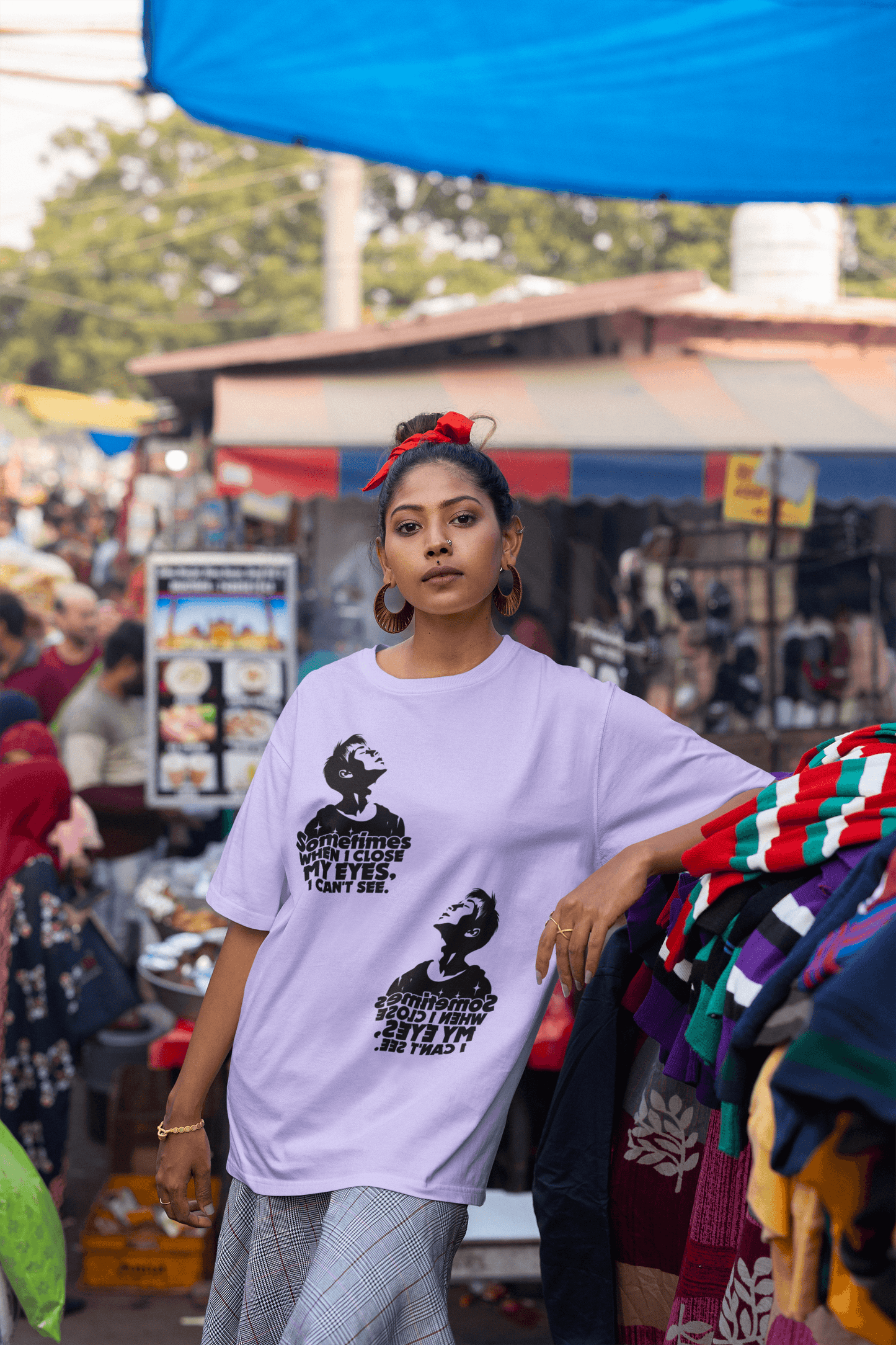 Unisex Oversized Classic T-Shirt