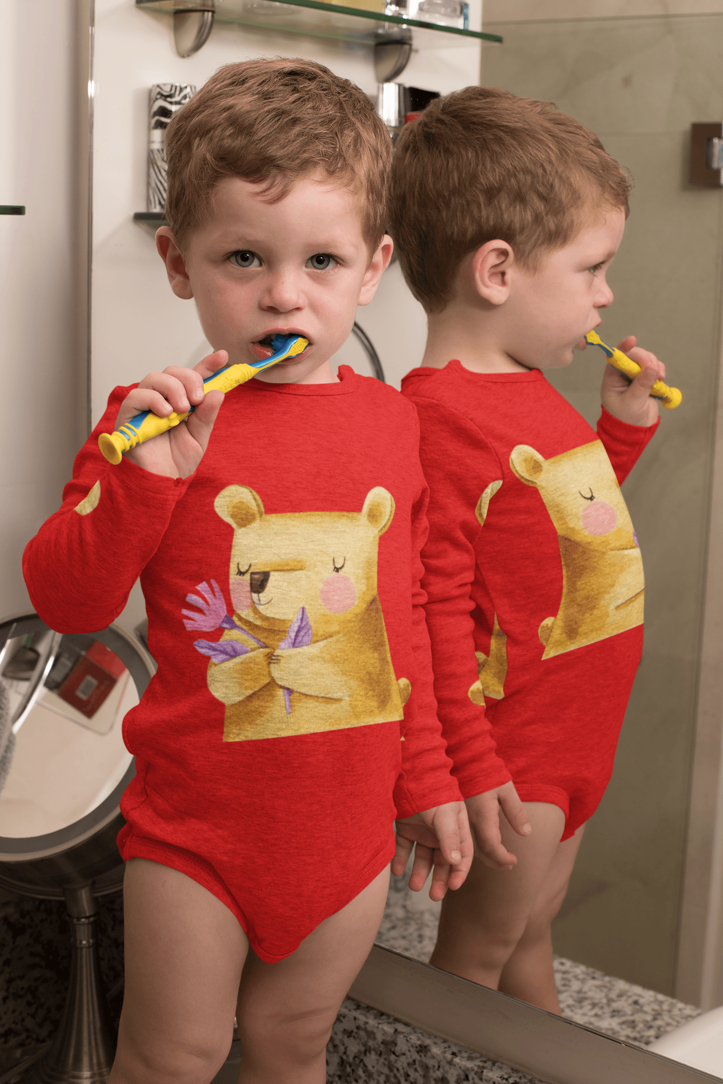Kids Rompers