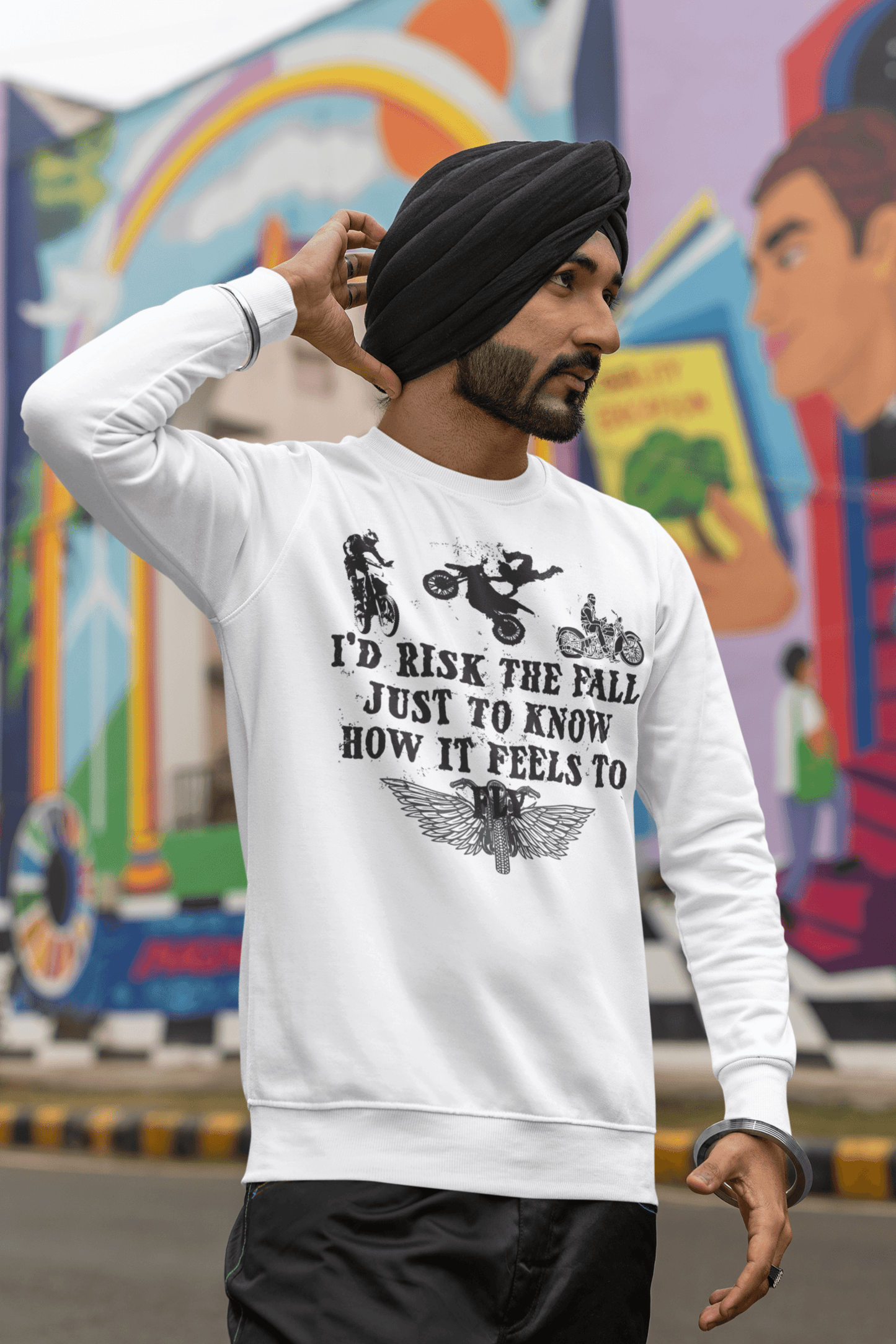 Unisex Sweatshirt
