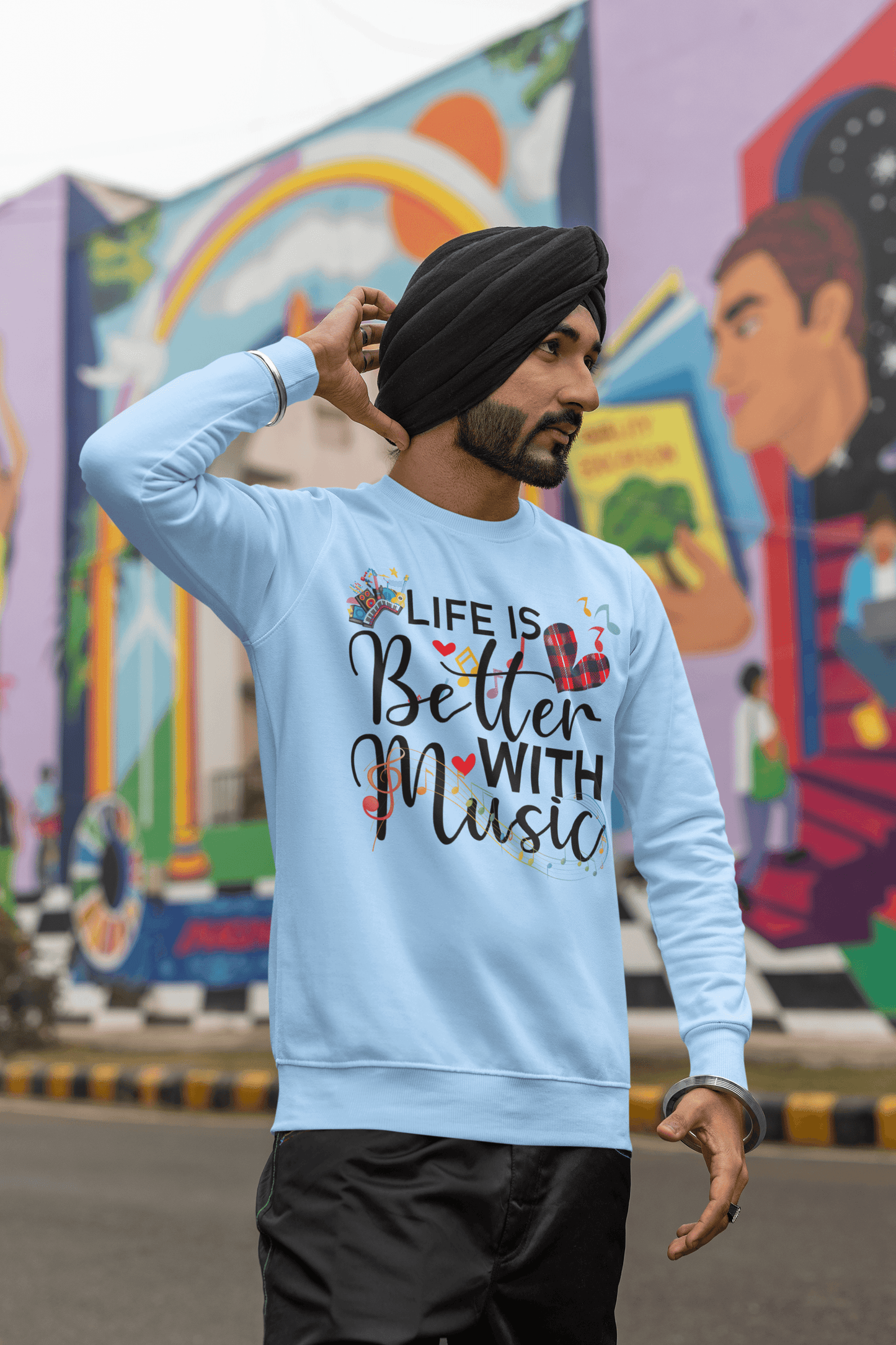 Unisex Sweatshirt