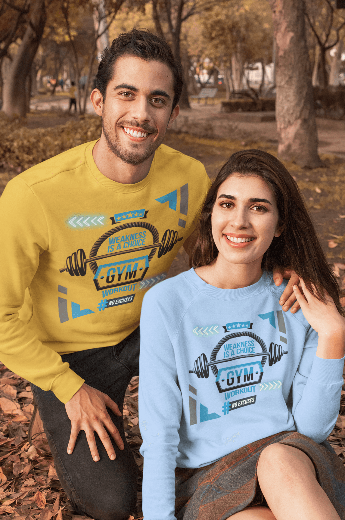 Unisex Sweatshirt