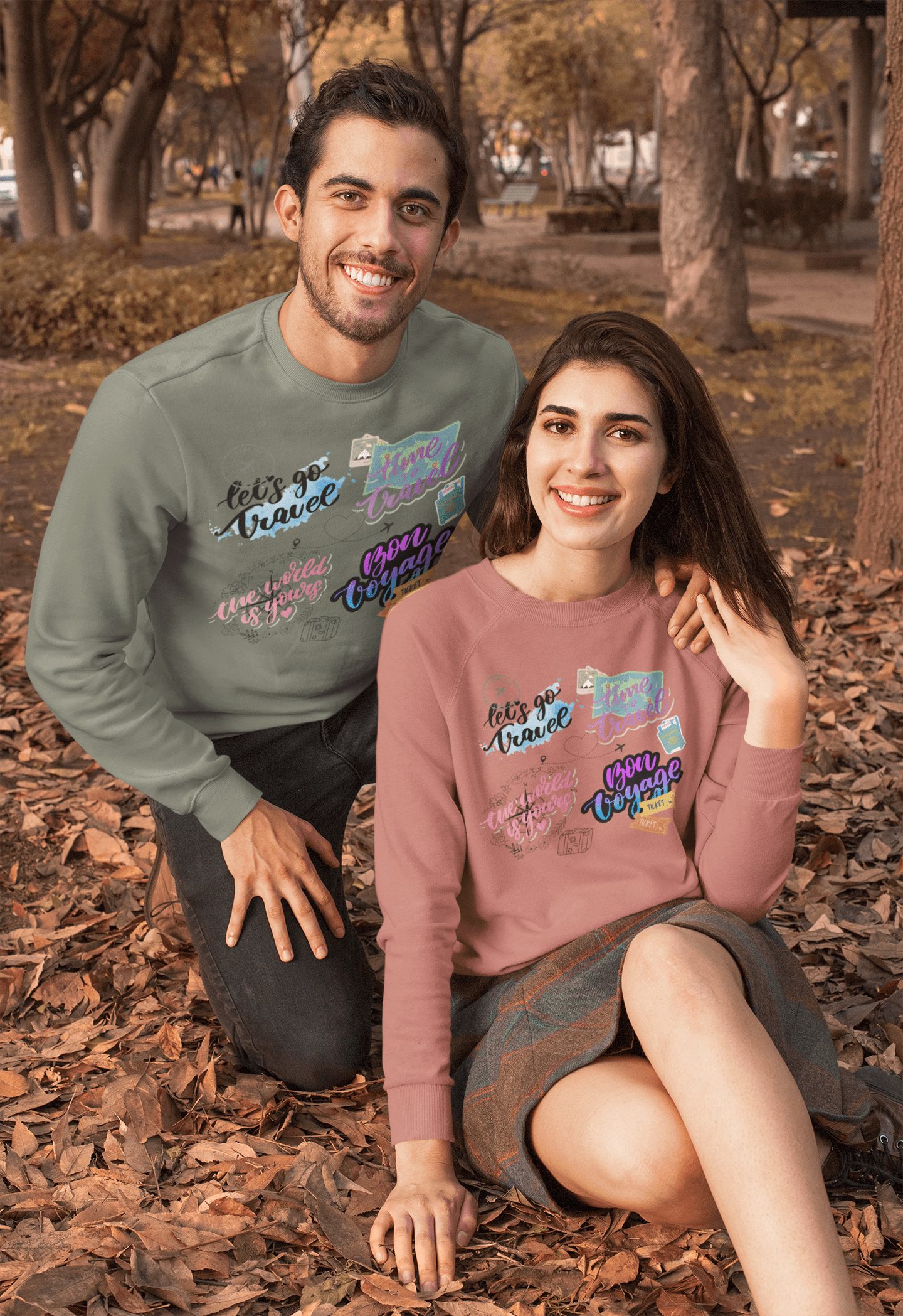 Unisex Sweatshirt