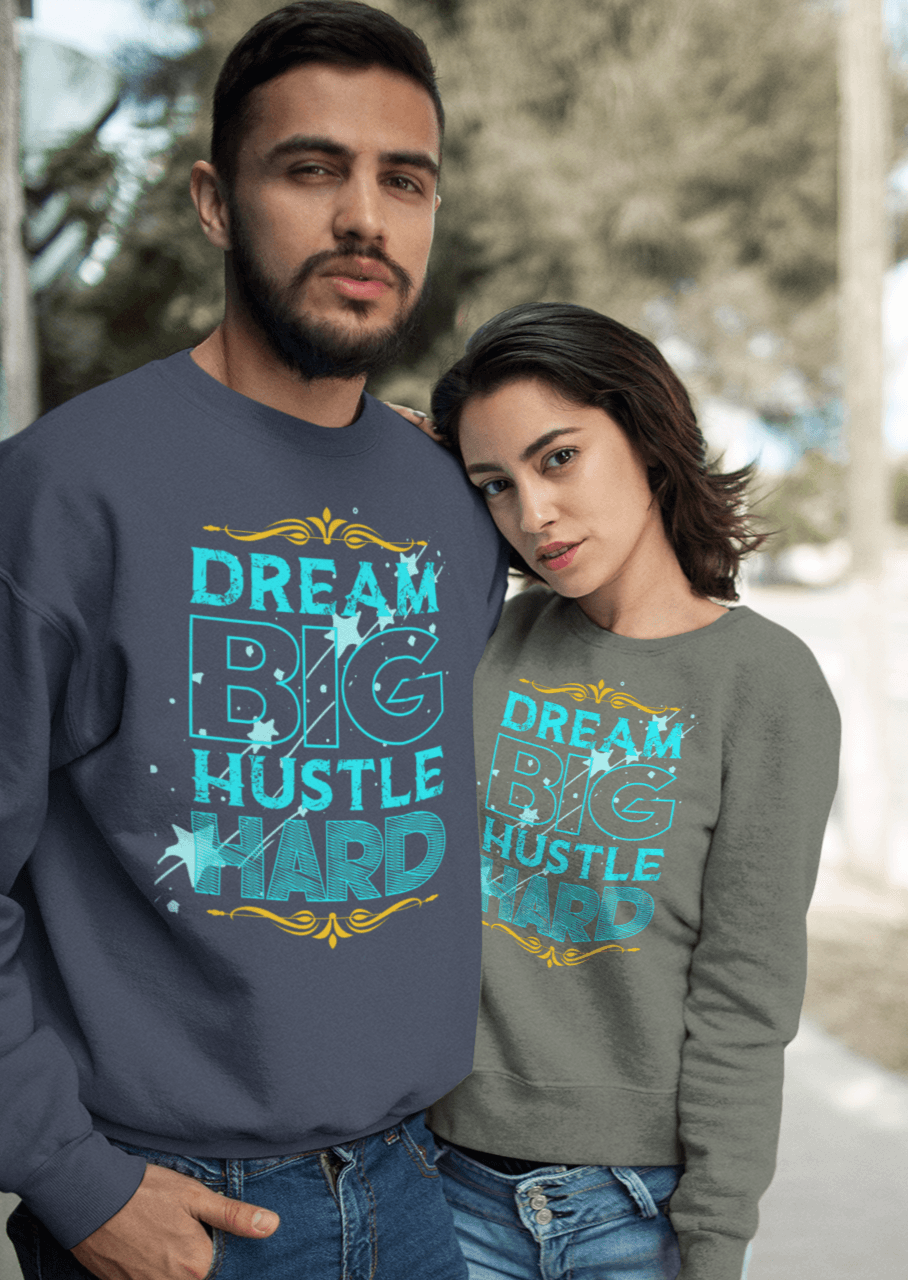 Unisex Sweatshirt
