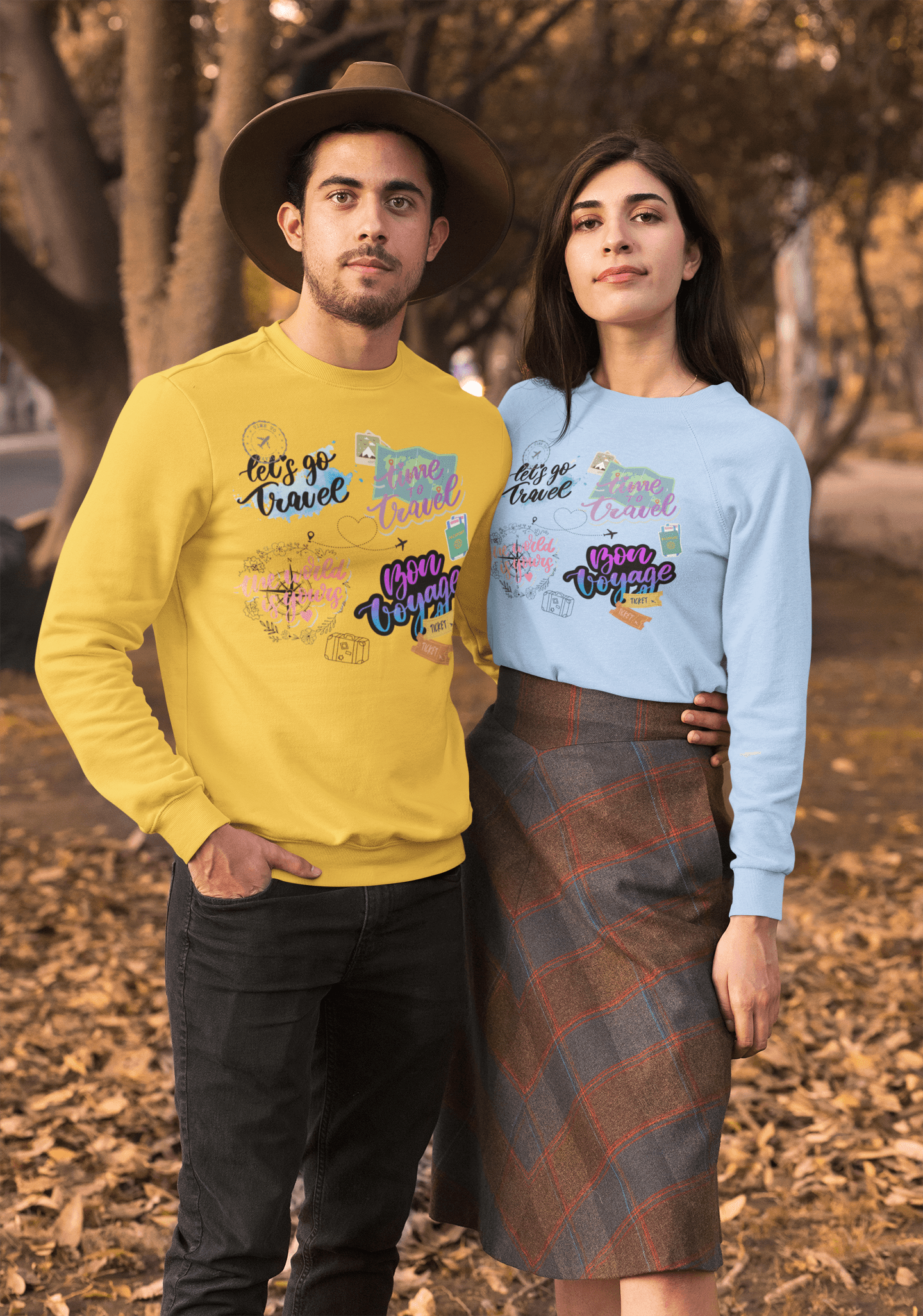 Unisex Sweatshirt