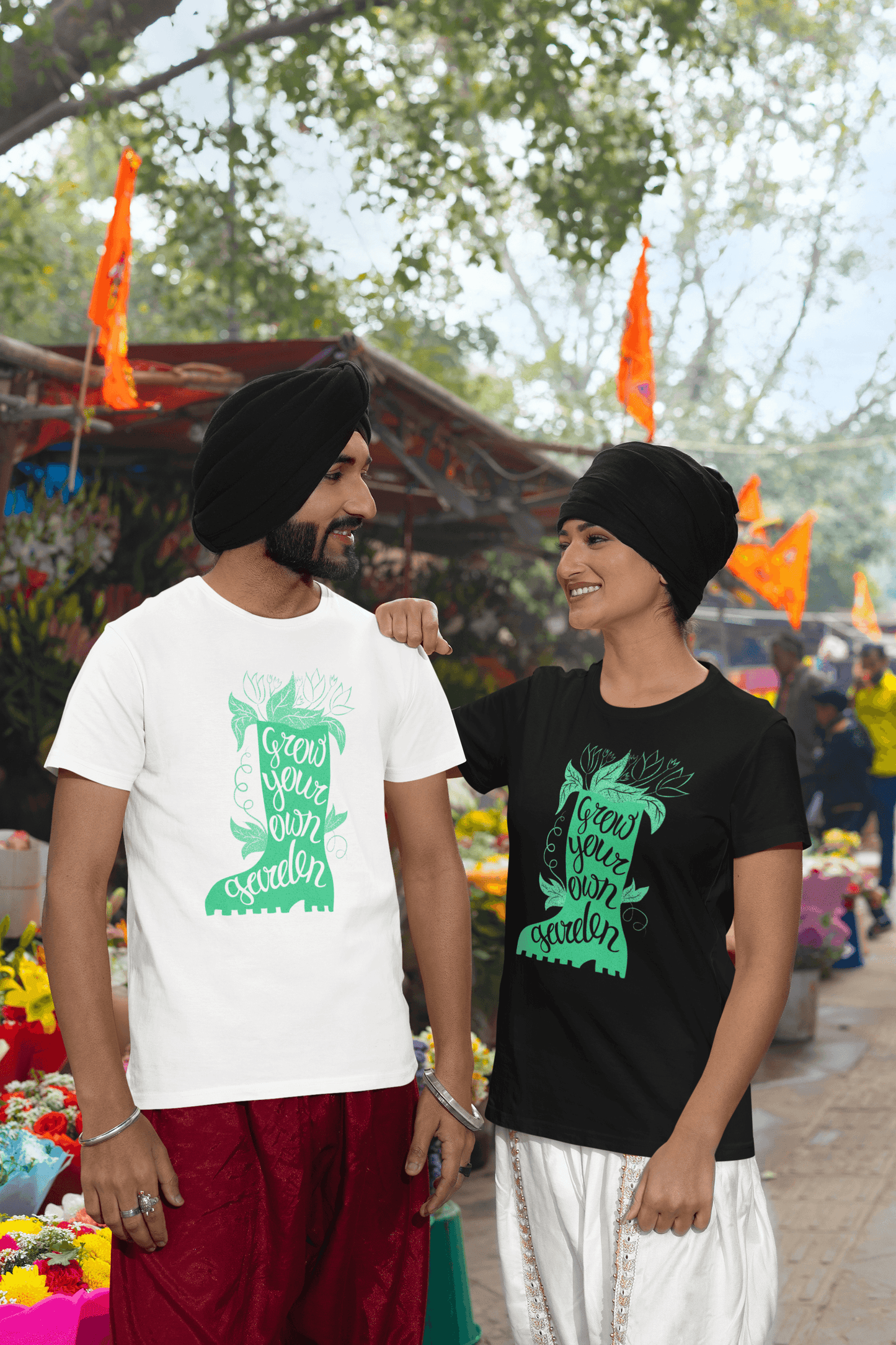 Unisex Supima T-Shirt