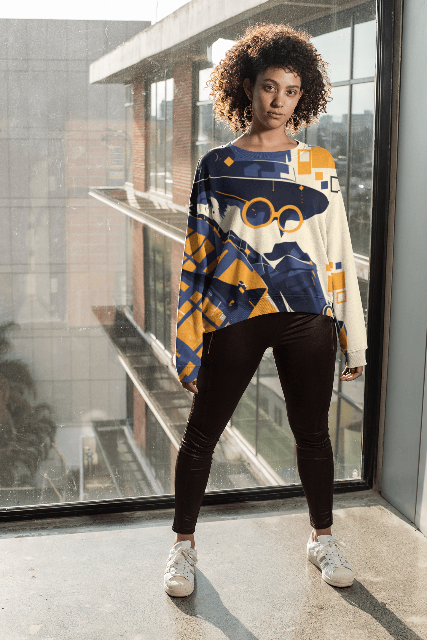 Men & Women Sweatshirt (Unisex)