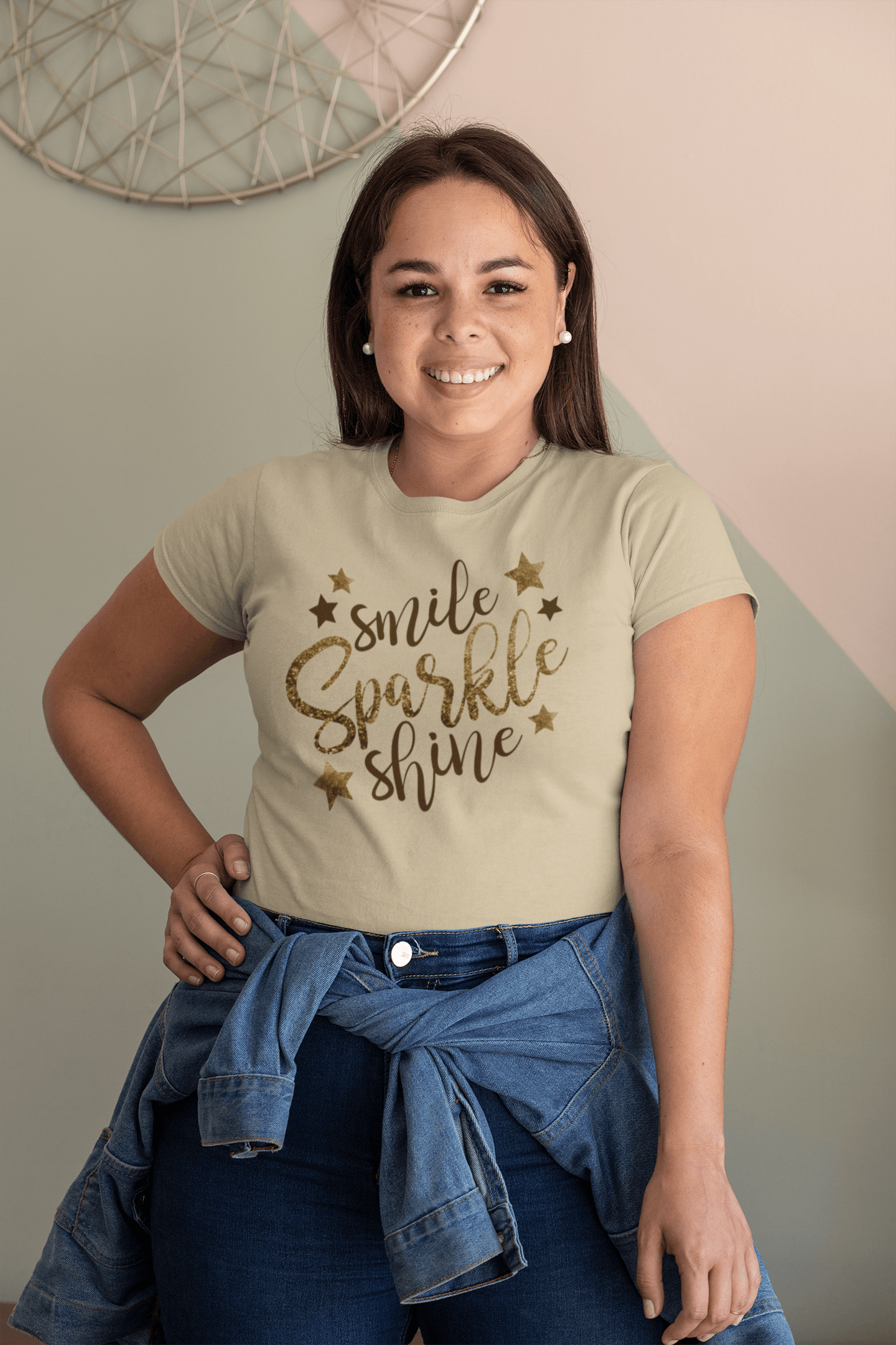 Women Supima T-Shirt